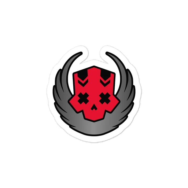Chaosdiver Vinyl Decal product image (1)
