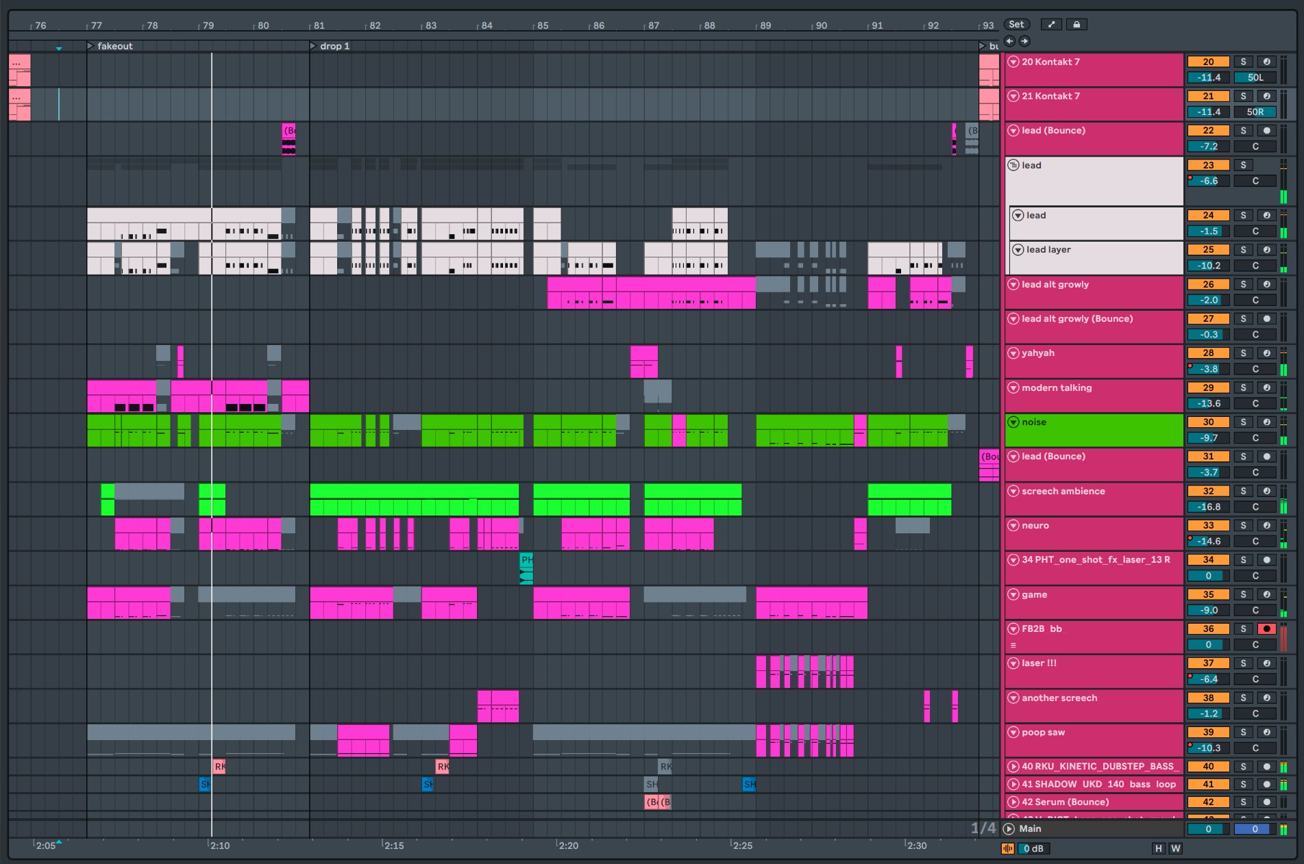 making brostep broke me Project file, "brostep" product image (2)