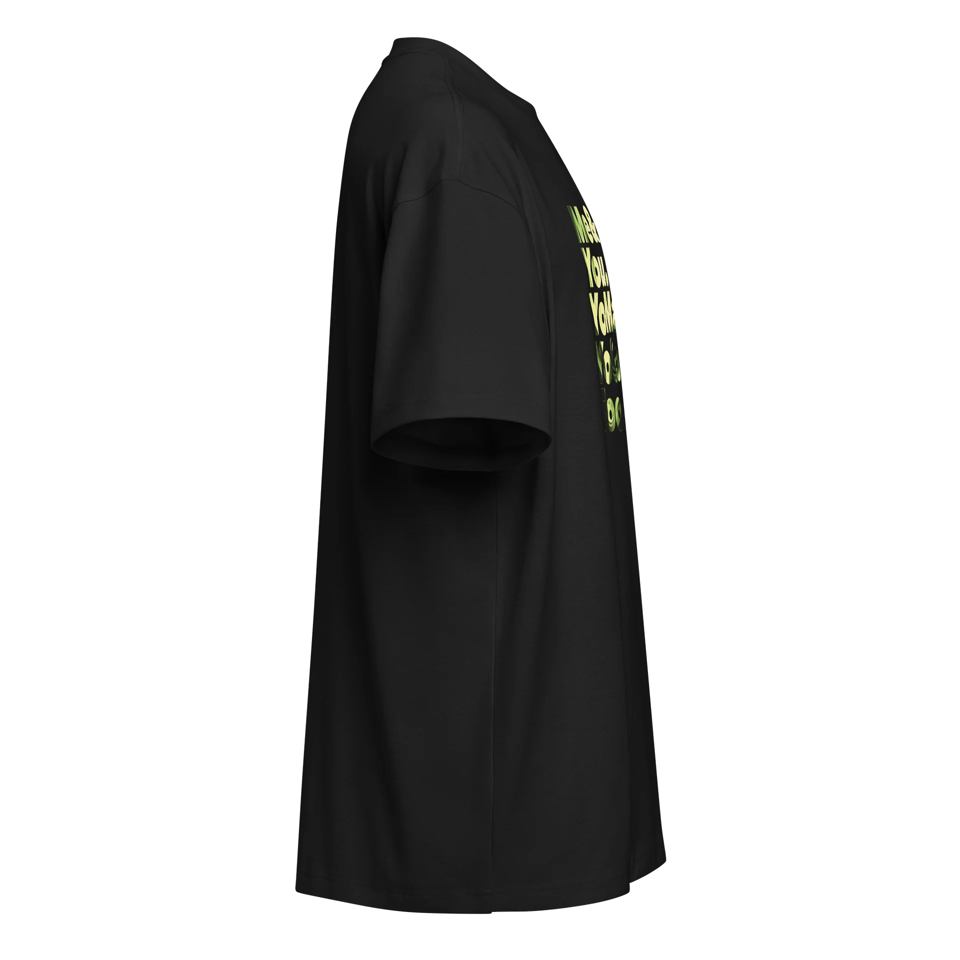 Elevators (ATLiens) Oversized T-Shirt product image (4)