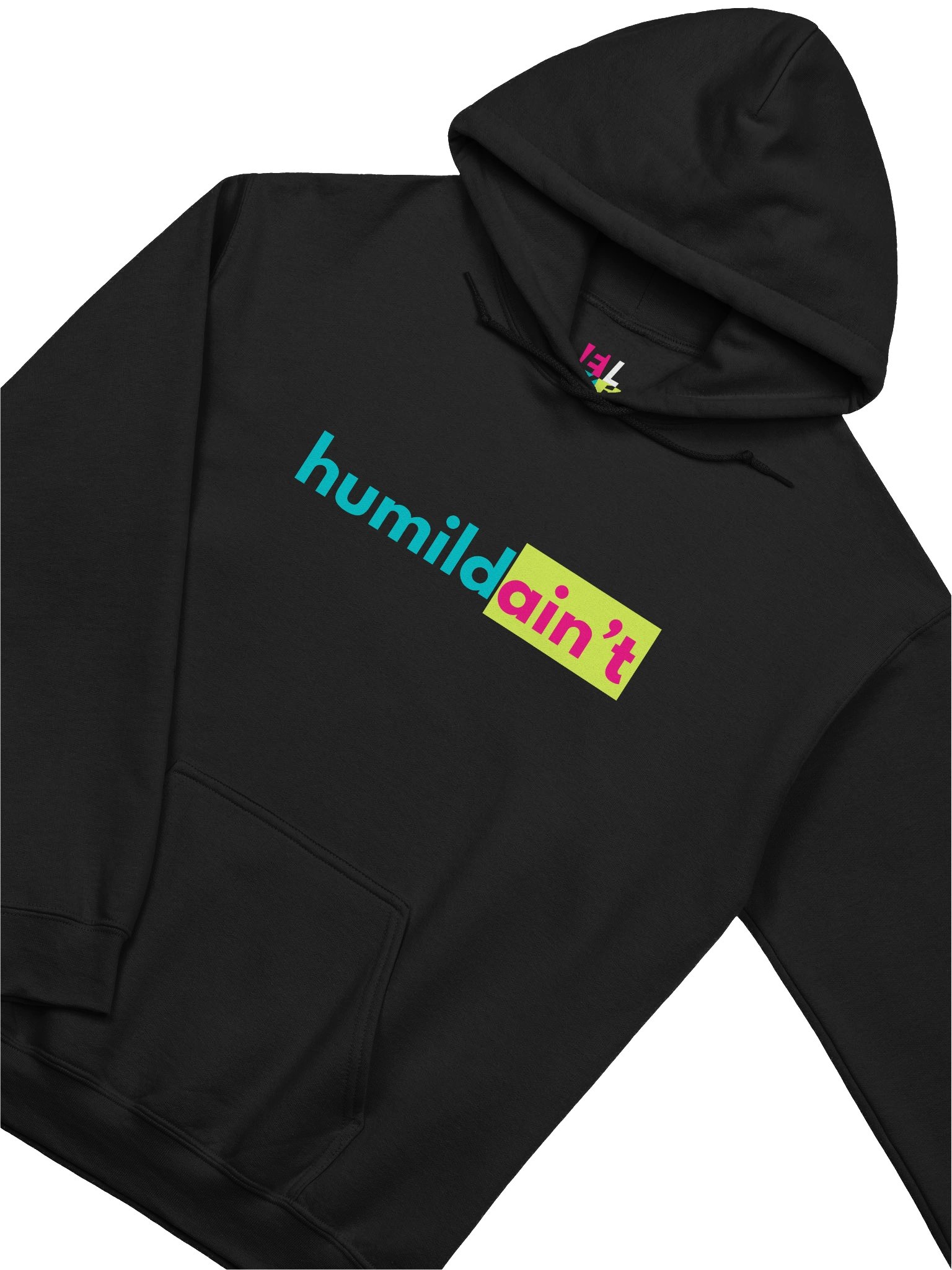 humildain't Hoodie product image (4)