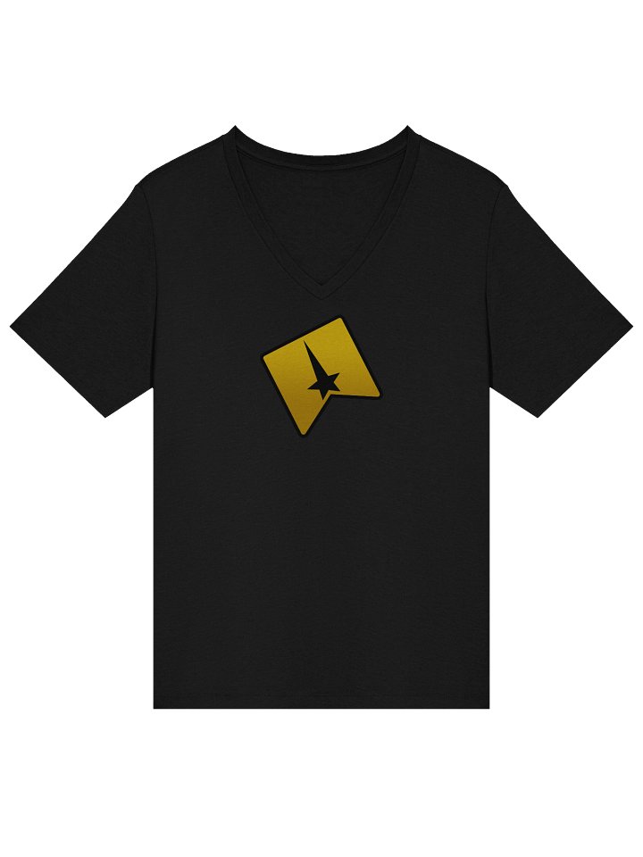 TrekCulture Women's V-Neck product image (1)