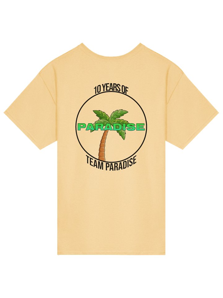 10 Years T-Shirt product image (2)