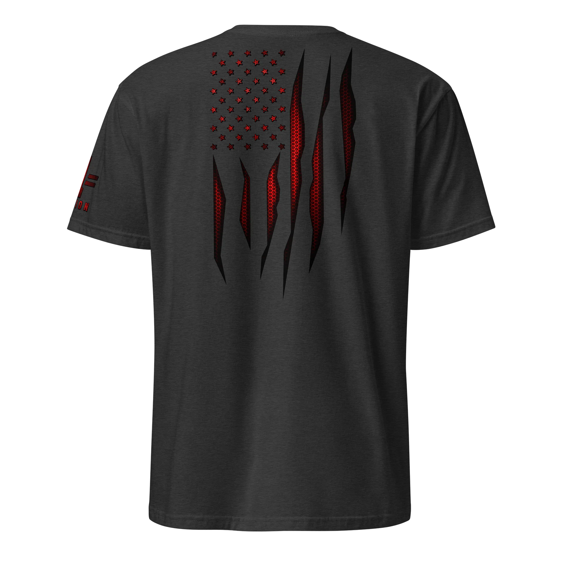 Red Carbon Onyx American Flag product image (1)