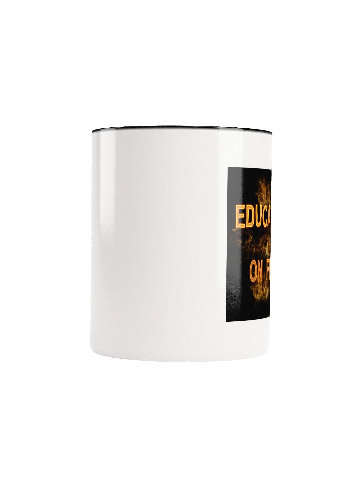 Education on Fire Mug product image (10)