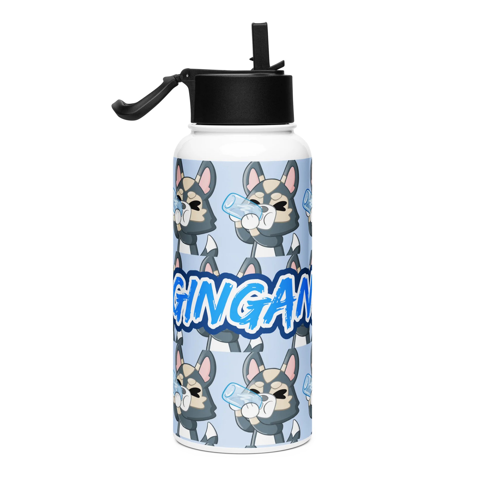 Murphy Stainless Steel Water Bottle product image (4)