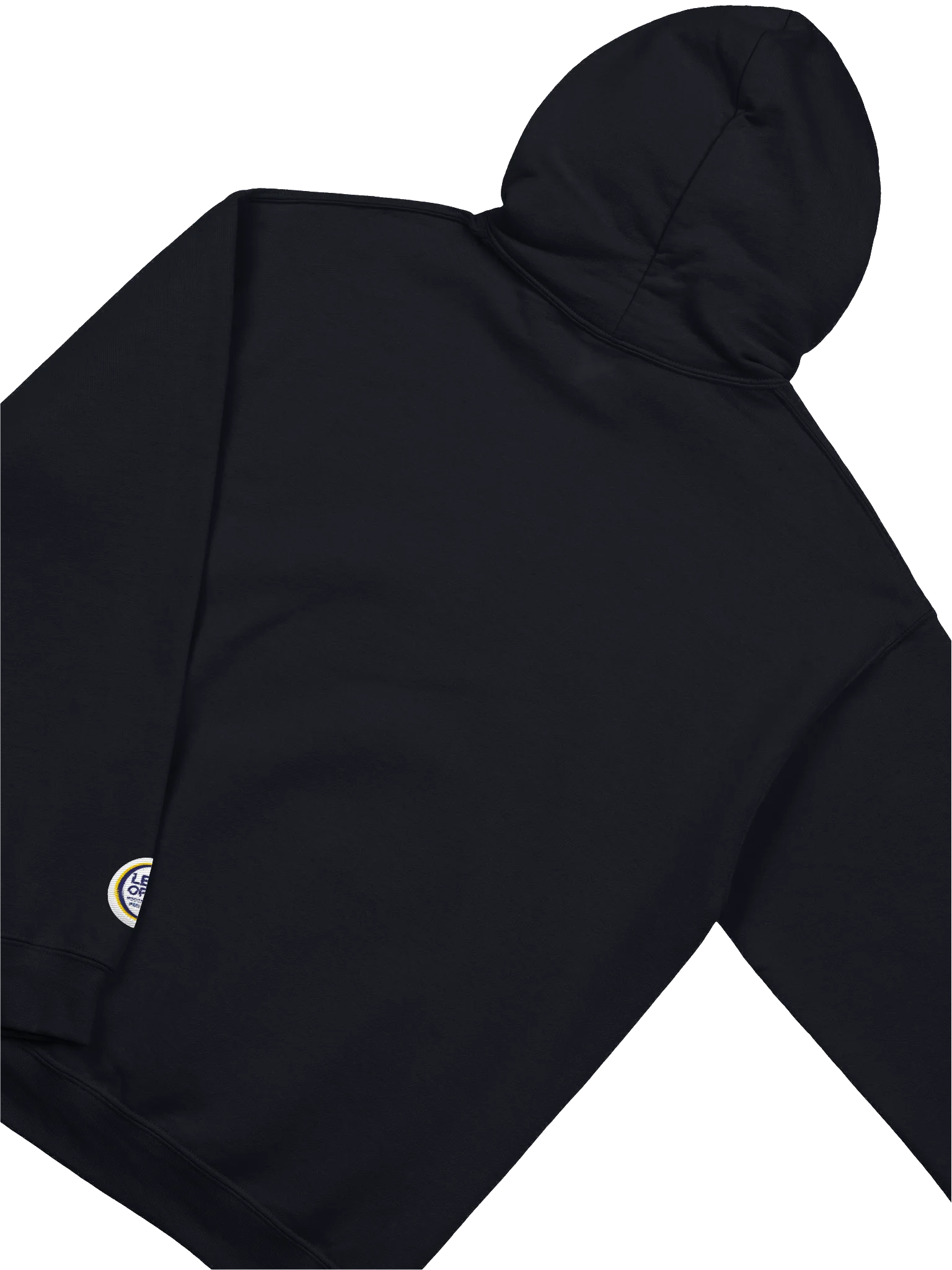 HYDRATE B*TCH! Graffiti Hoodie — Gildan Classic product image (4)