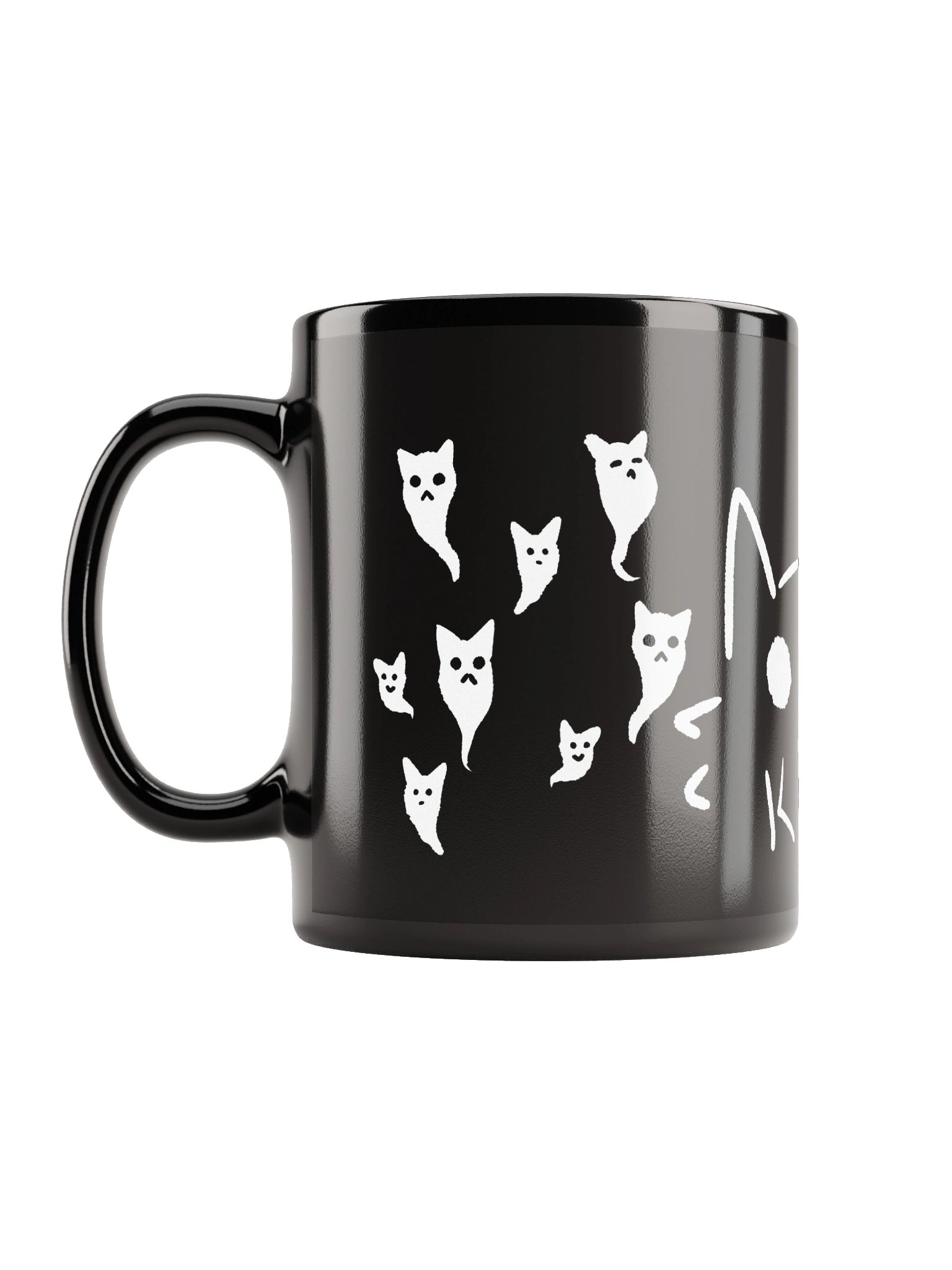 Kill cat mug product image (2)
