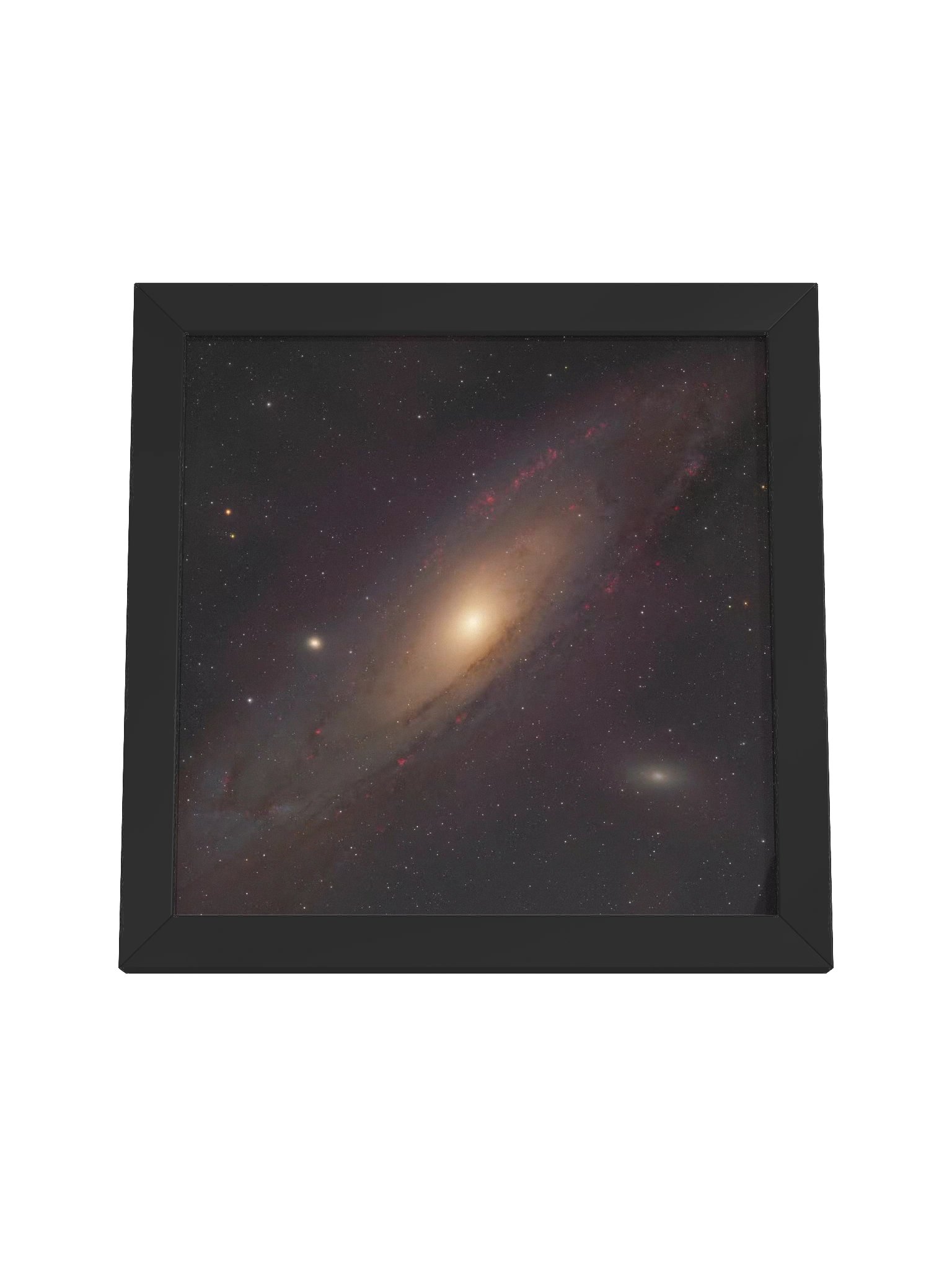 Andromeda Galaxy Framed Print product image (17)