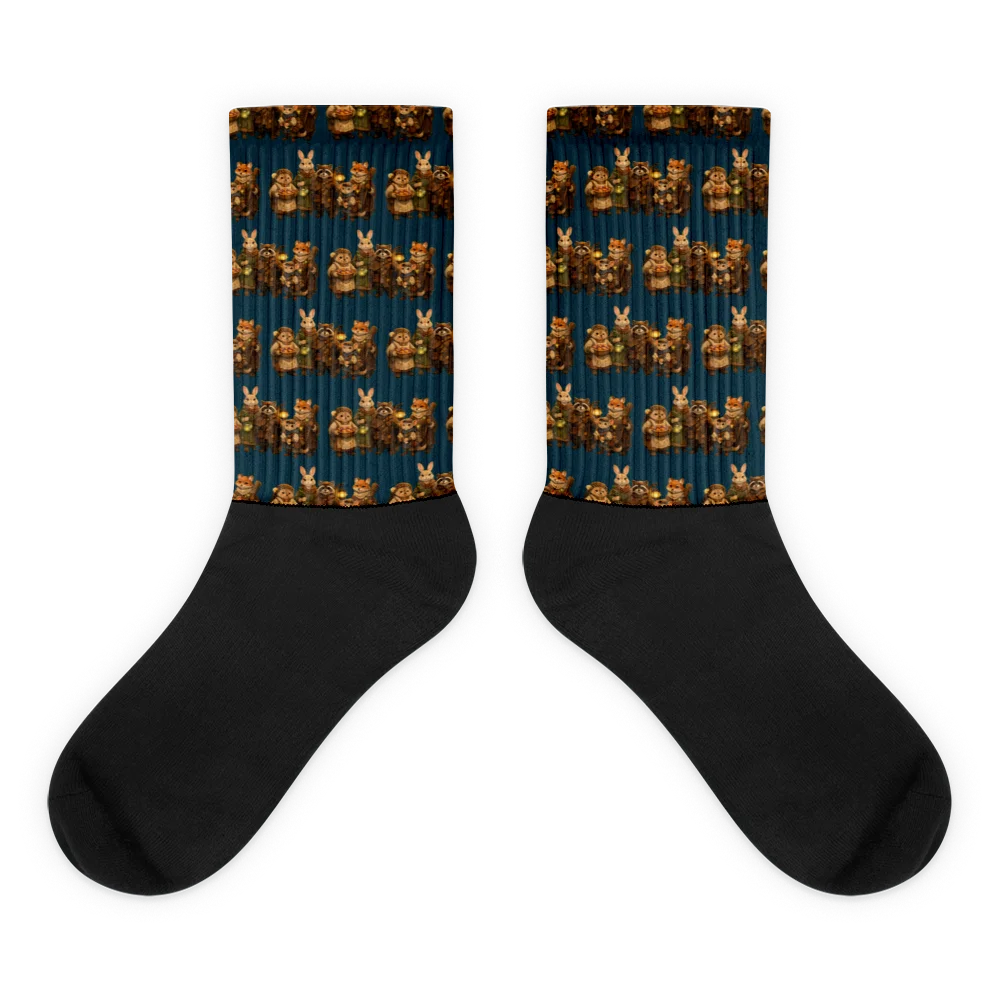 Kingdoms Govelings Sublimated Socks product image (1)