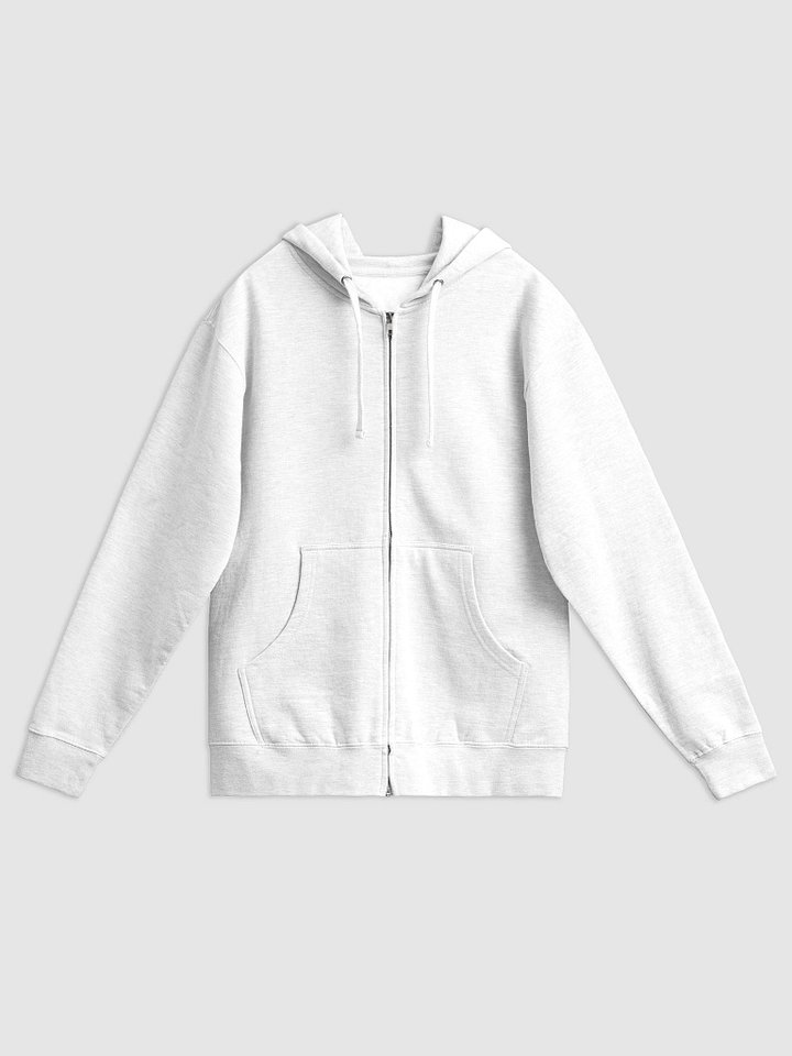 Mess With The Master, Encounter Disaster - Independent Trading Co. Fleece Zip Up Hoodie product image (2)