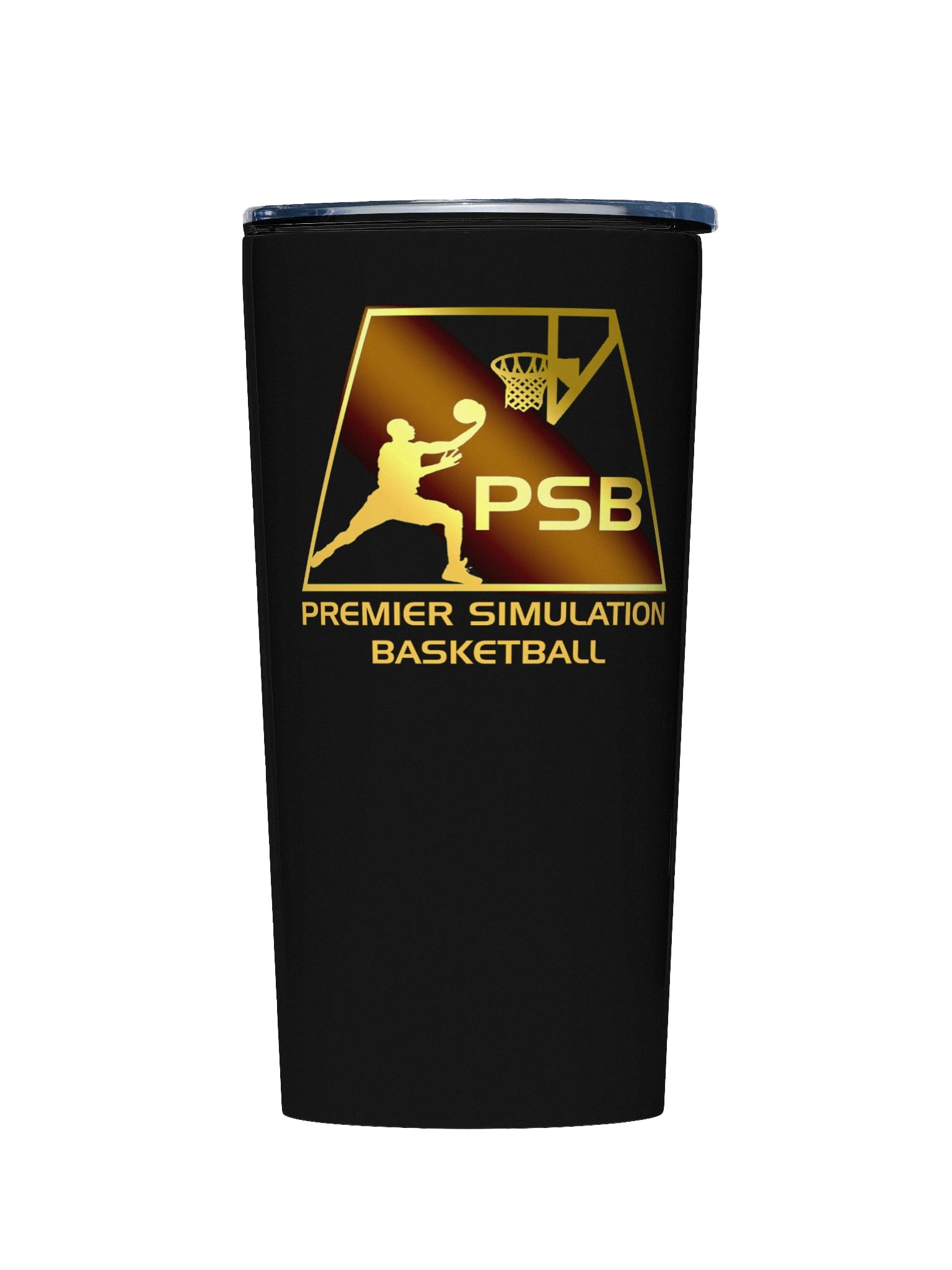 Premier Simulation Basketball - PSB 20oz Tumbler product image (1)