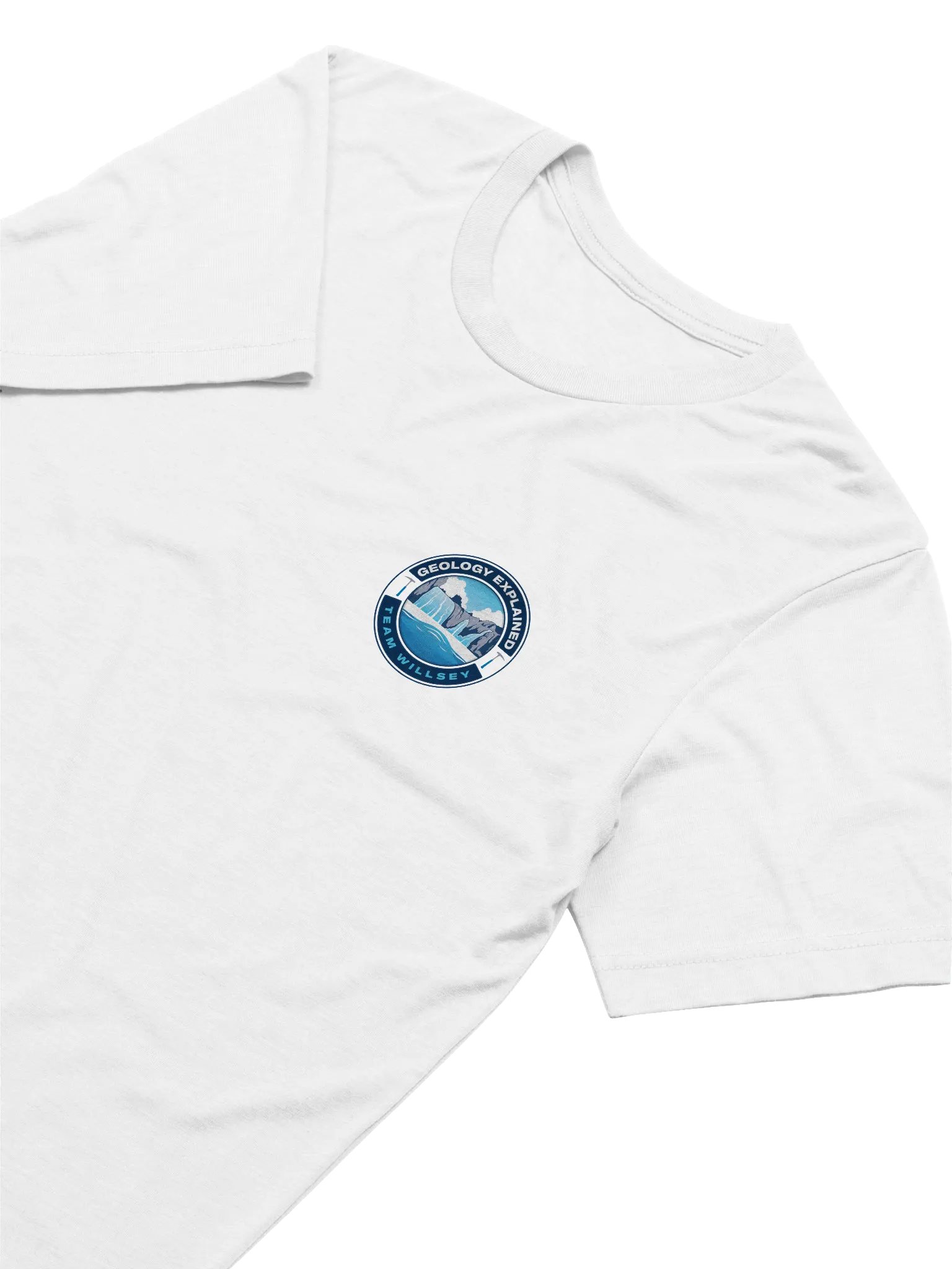 Shaped By Water Tee product image (3)