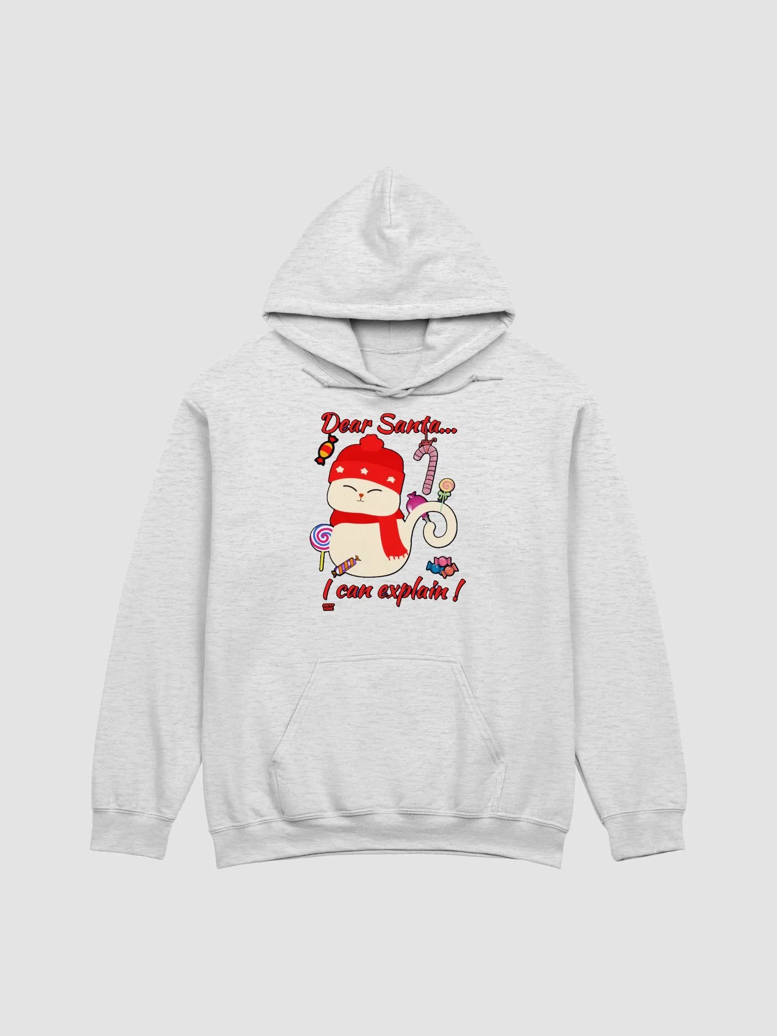 DEAR SANTA, I CAN EXPLAIN! product image (3)