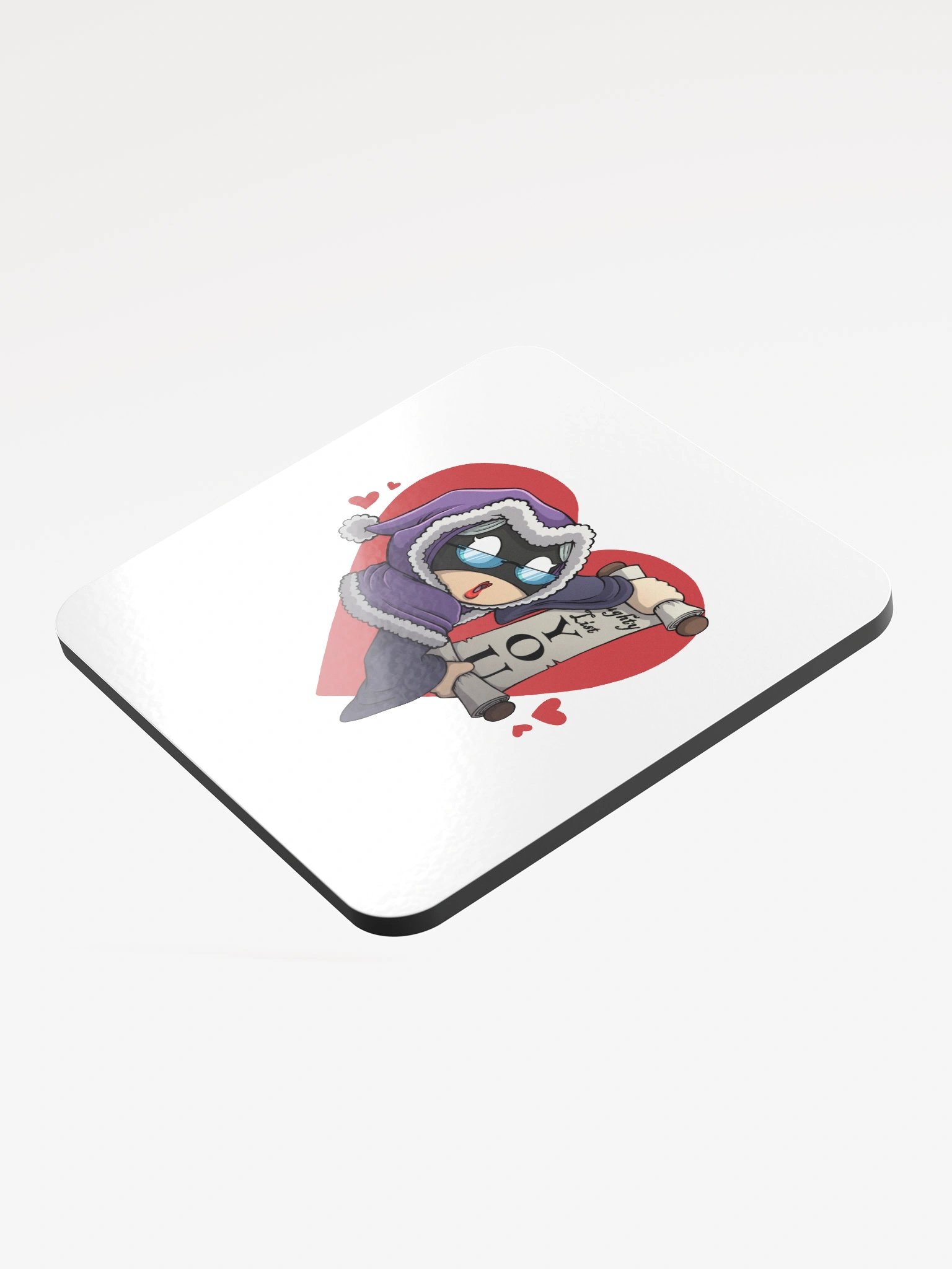 Naughty List: YOU Coaster product image (3)