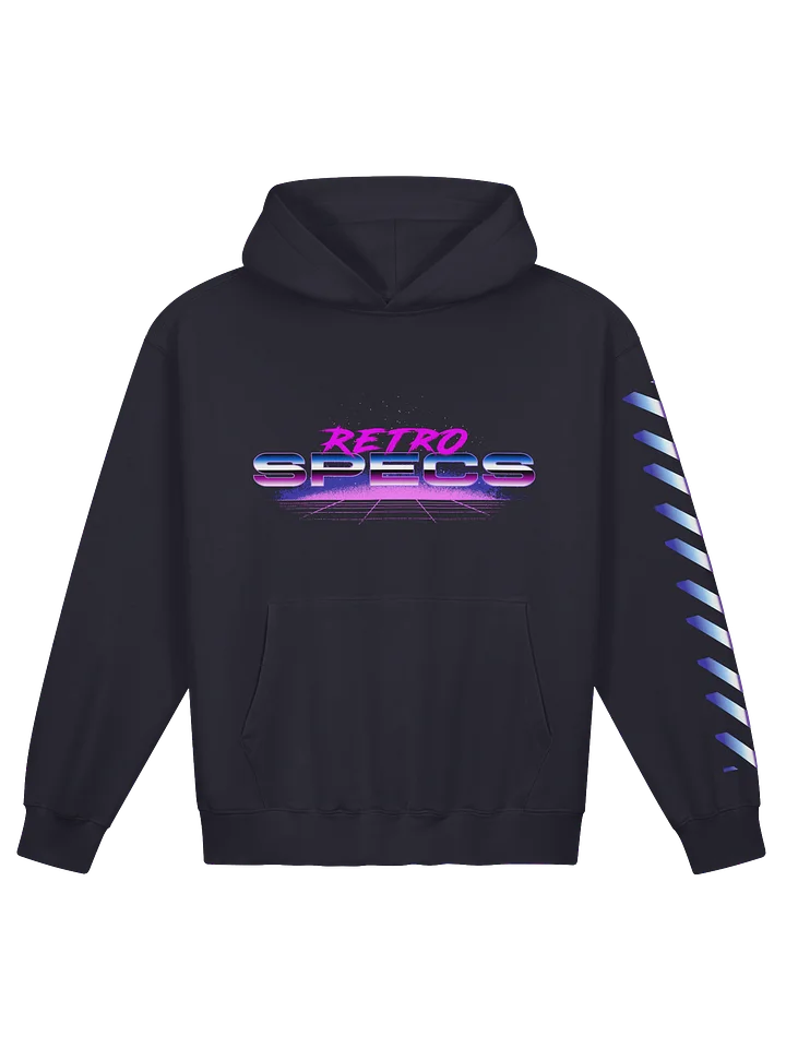 RETRO SPECS: "Rad Futurism" Hoodie product image (9)