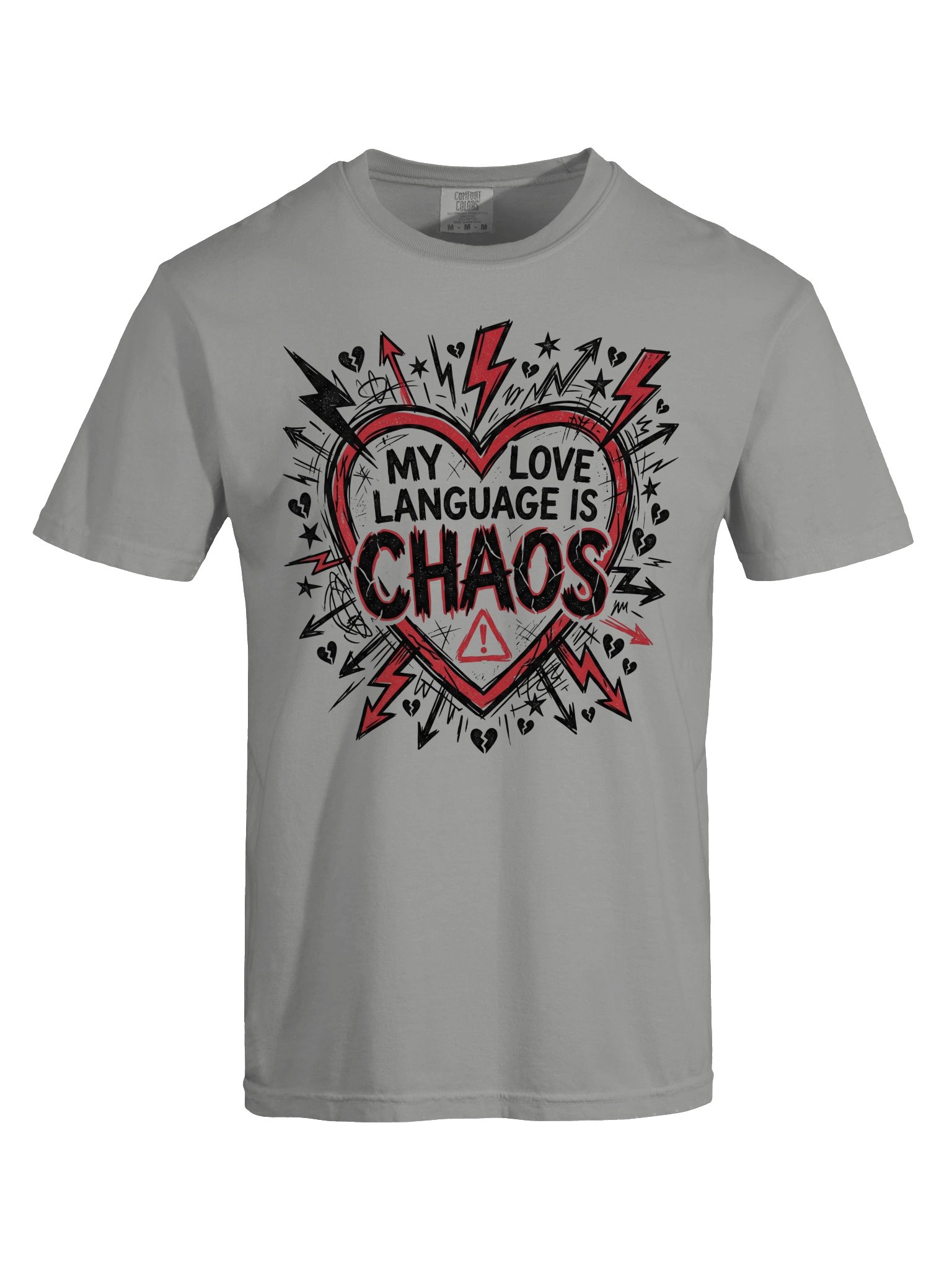 My Love Language Is Chaos product image (3)