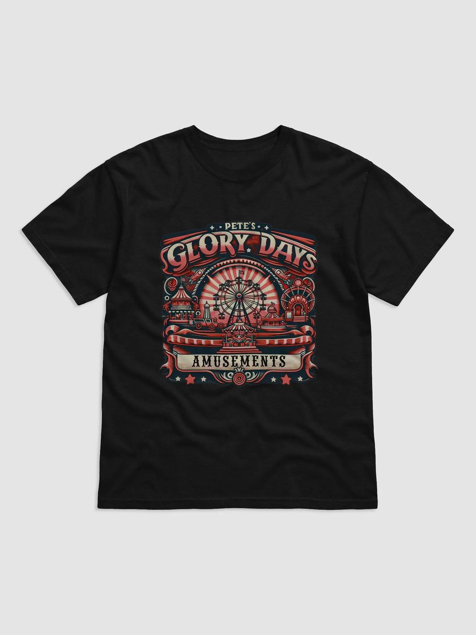 Glory Days Amusements T-Shirt product image (2)