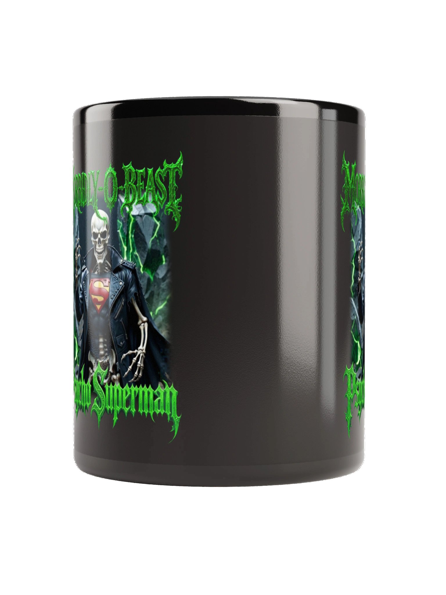 Psycho-SuperMan : Mug product image (2)