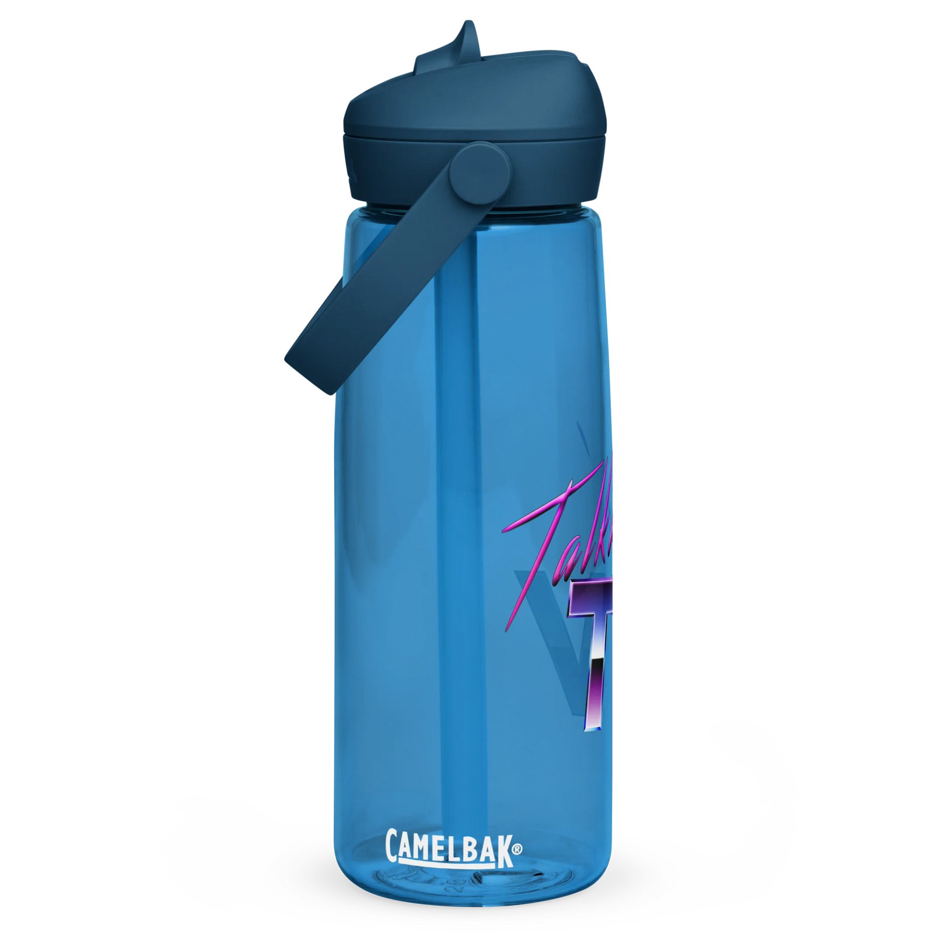 Talkin' TV Water Bottle product image (1)