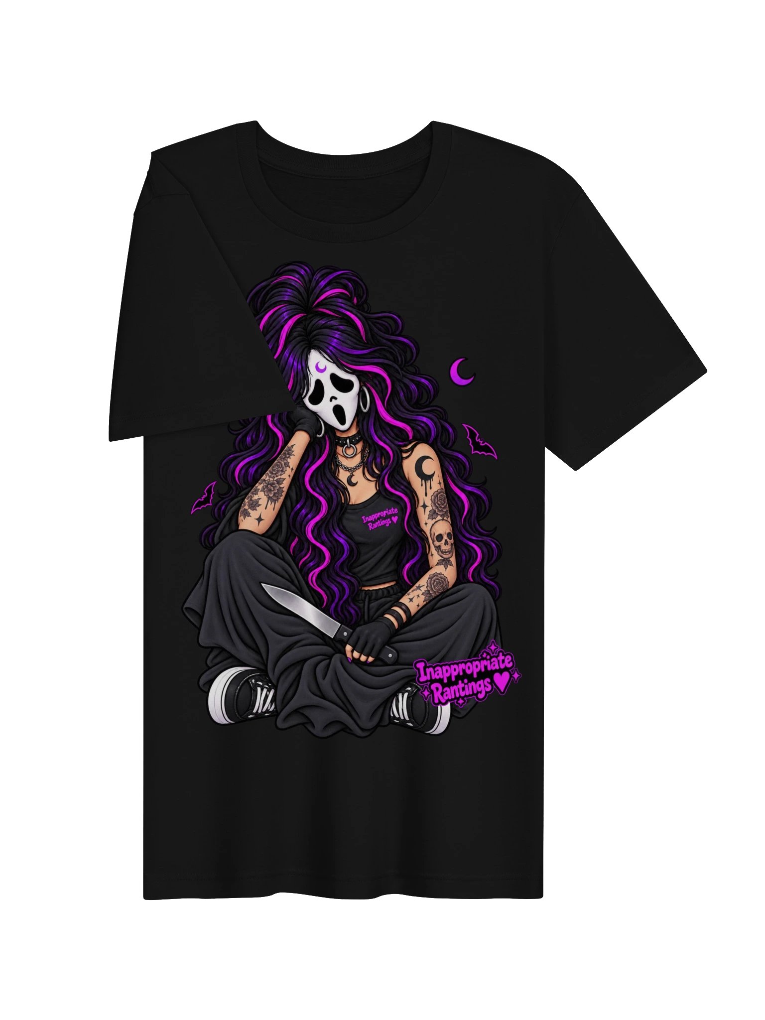 Moonscream Tee product image (13)