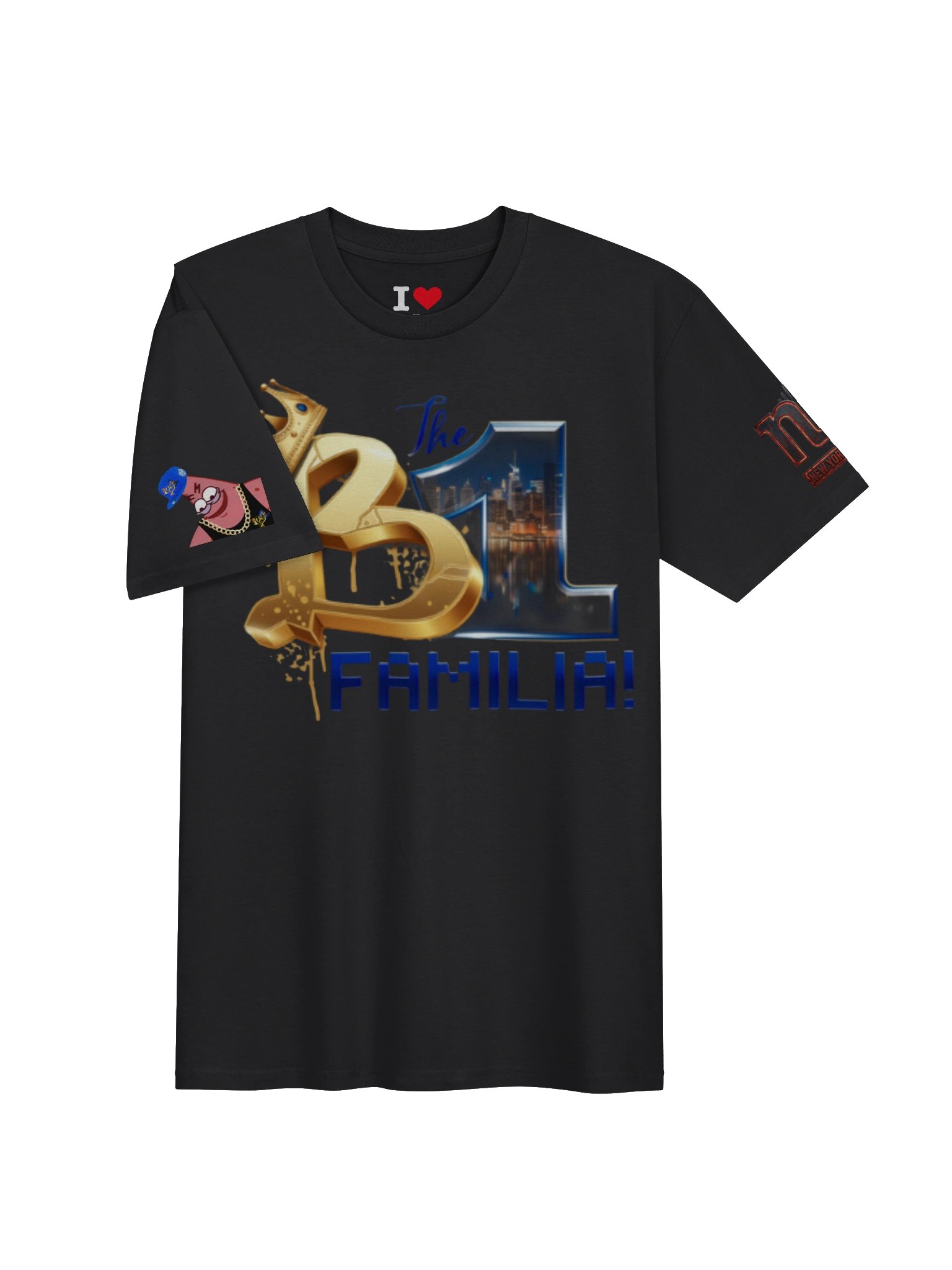 B1 Mens Tee 4.0 product image (27)