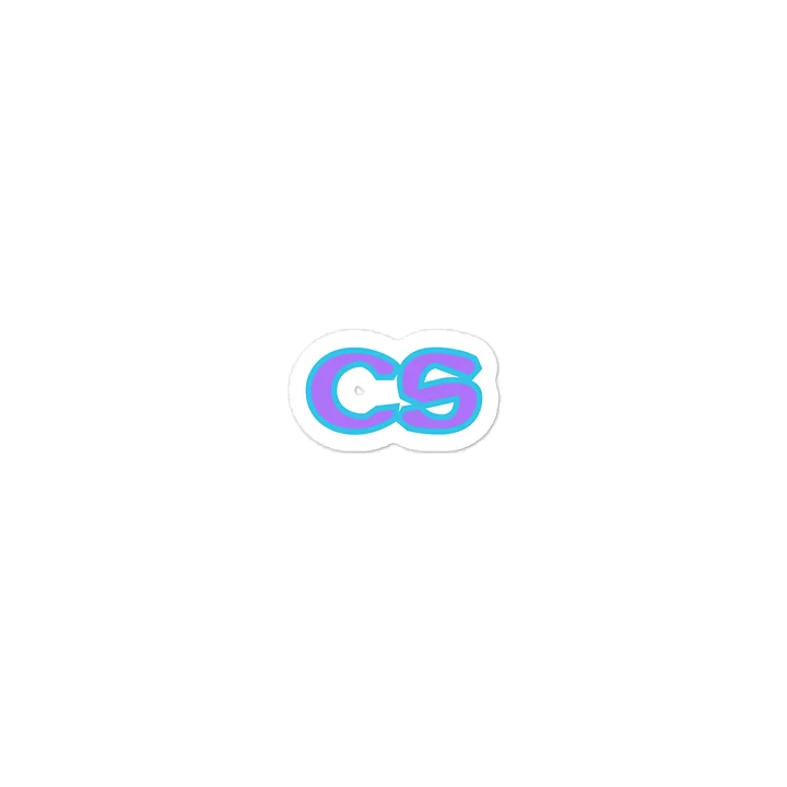 CS Sticker product image (1)
