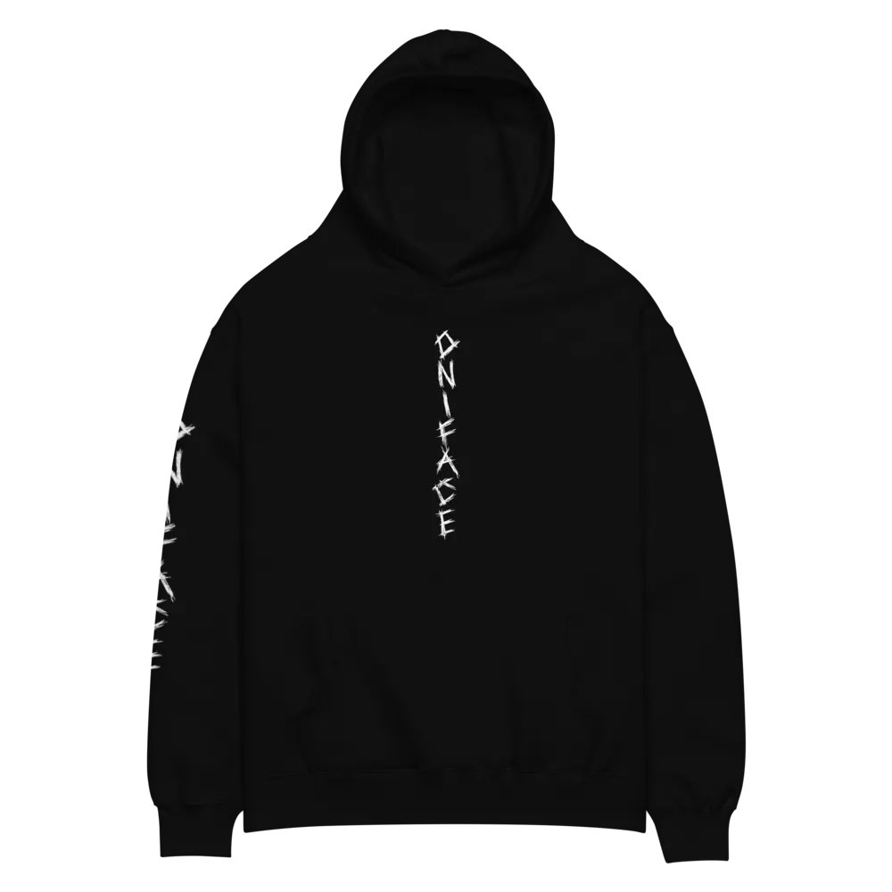 [ OniFace DARK ] Oversized - Jumper // SYN product image (4)