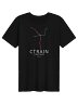 The Rail Fans Canada Map T-Shirt - CTrain