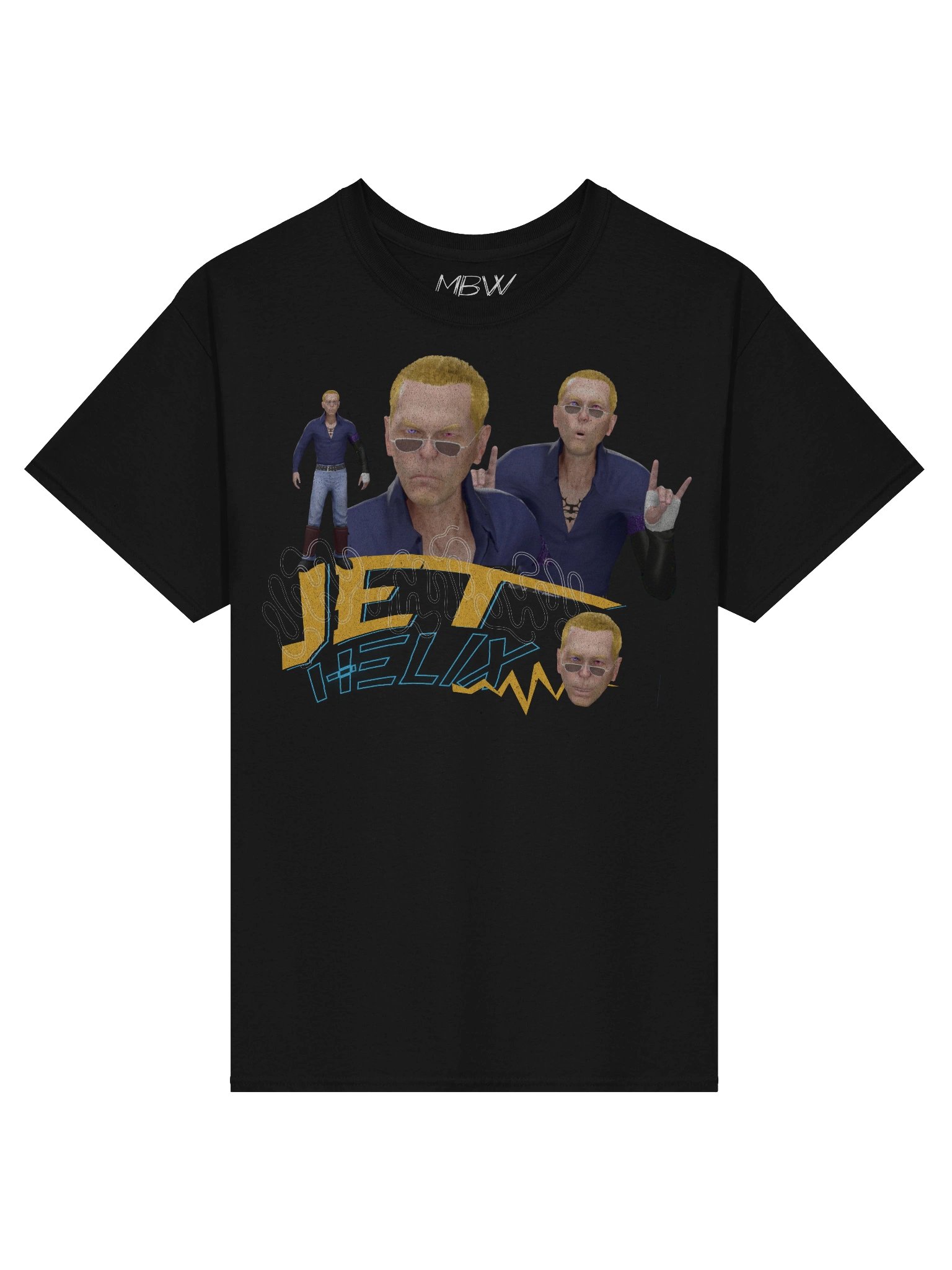 JET freakin HELIX - good tee product image (1)