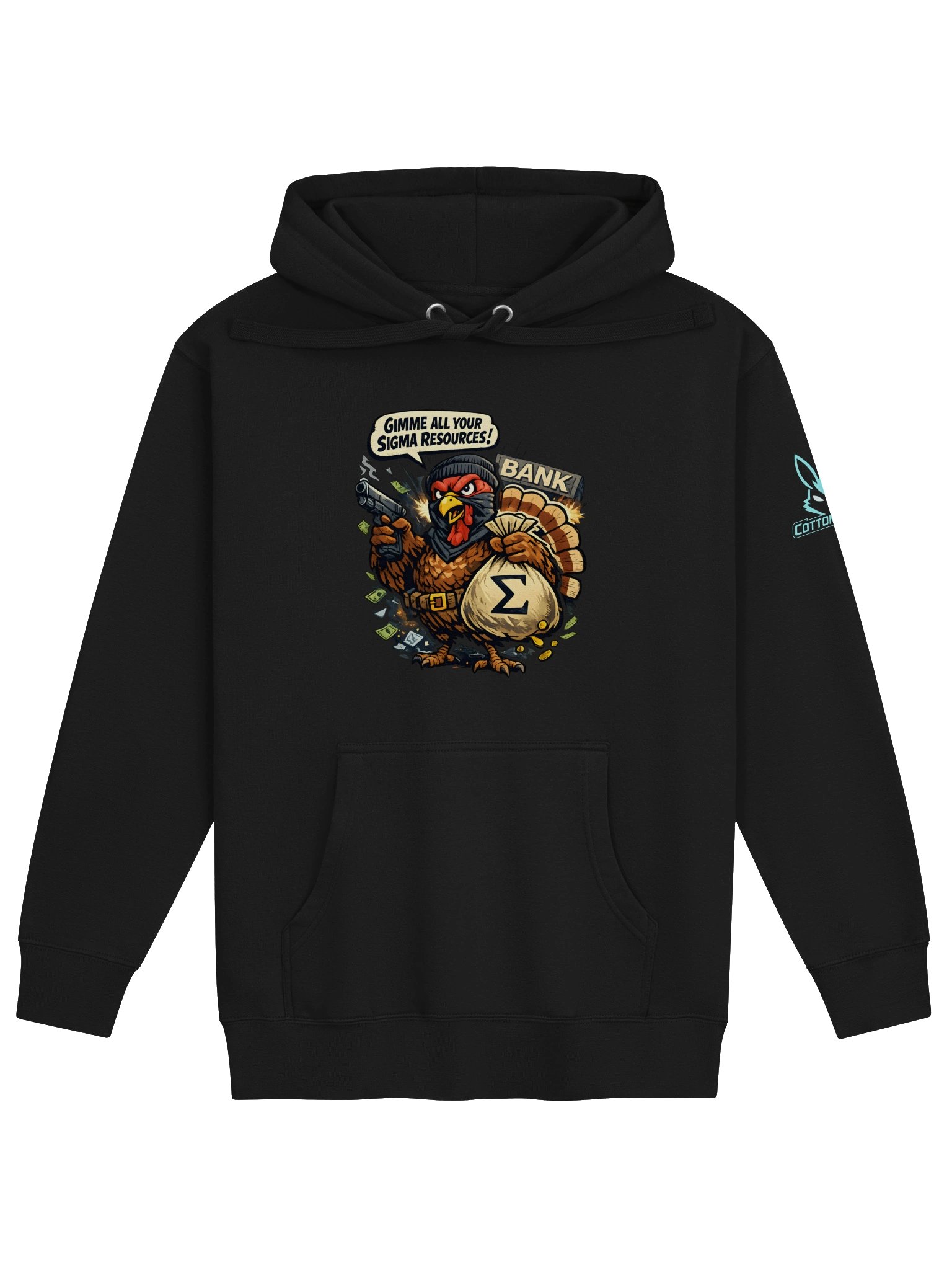 Sigma Looter Hoodie product image (1)