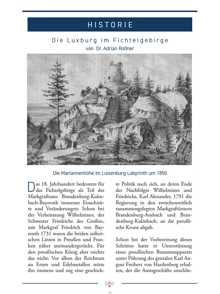 Die Luxburg product image (1)