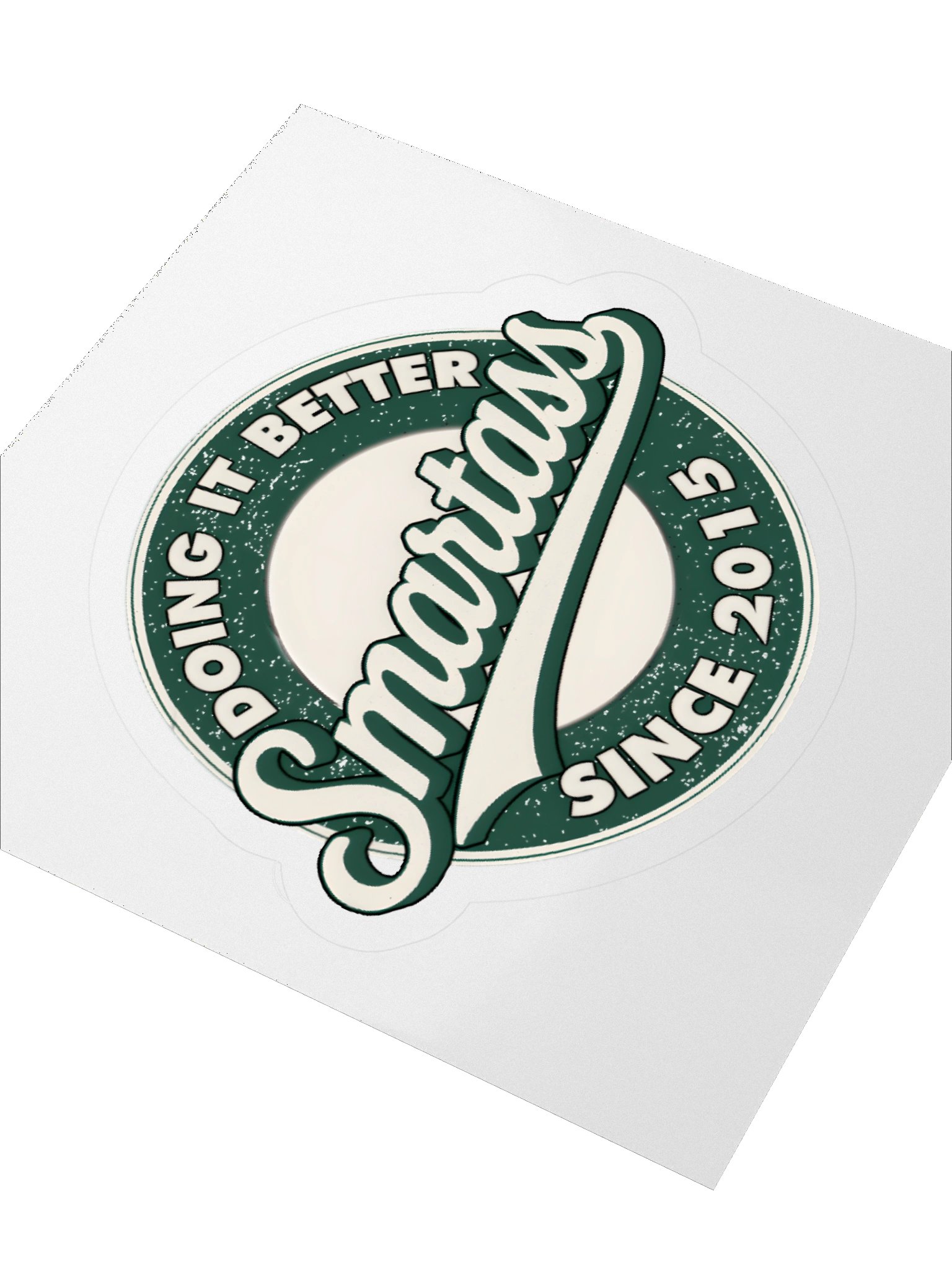 Doing it Better Sticker product image (8)
