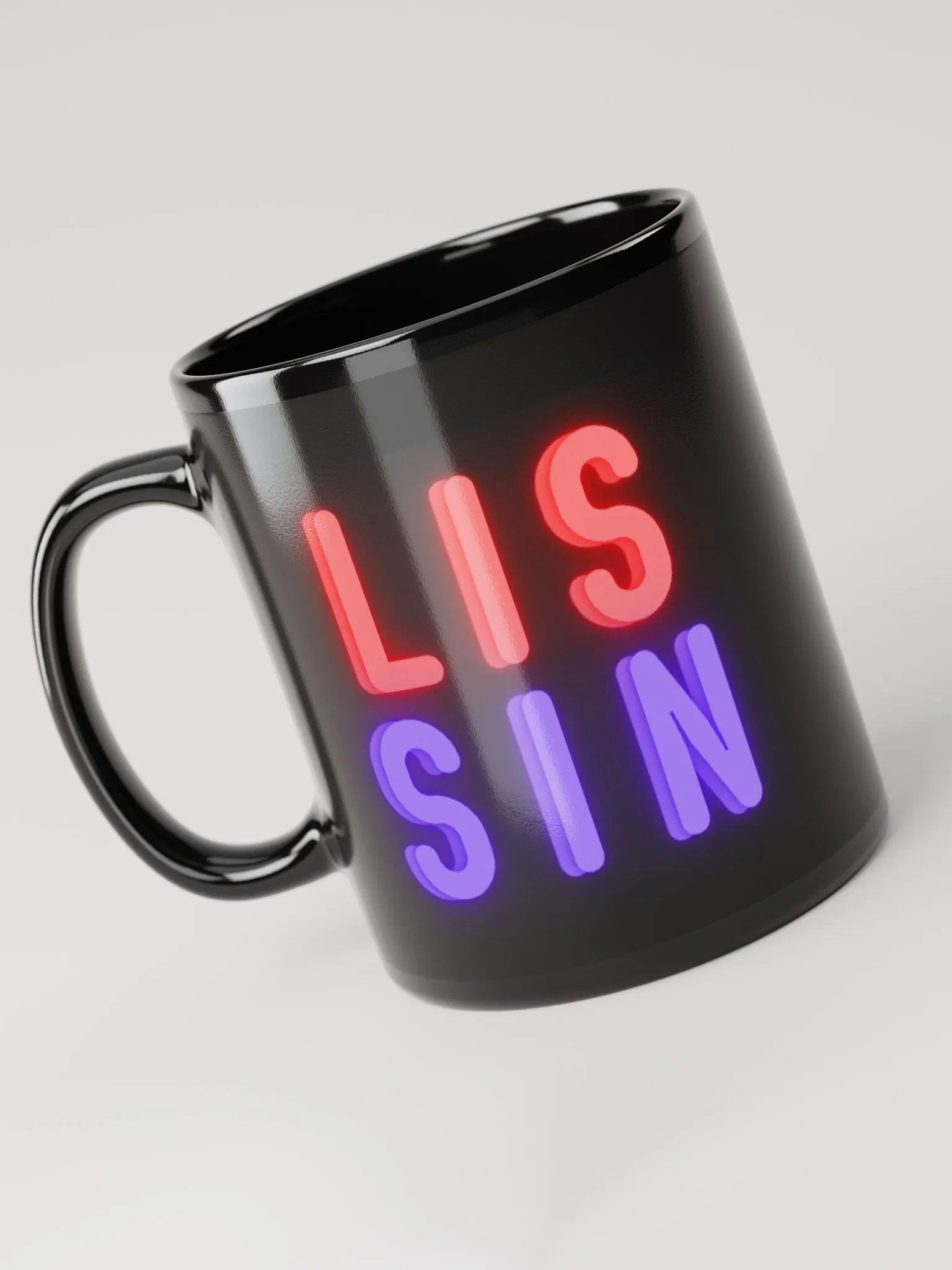 LISSIN Mug product image (1)