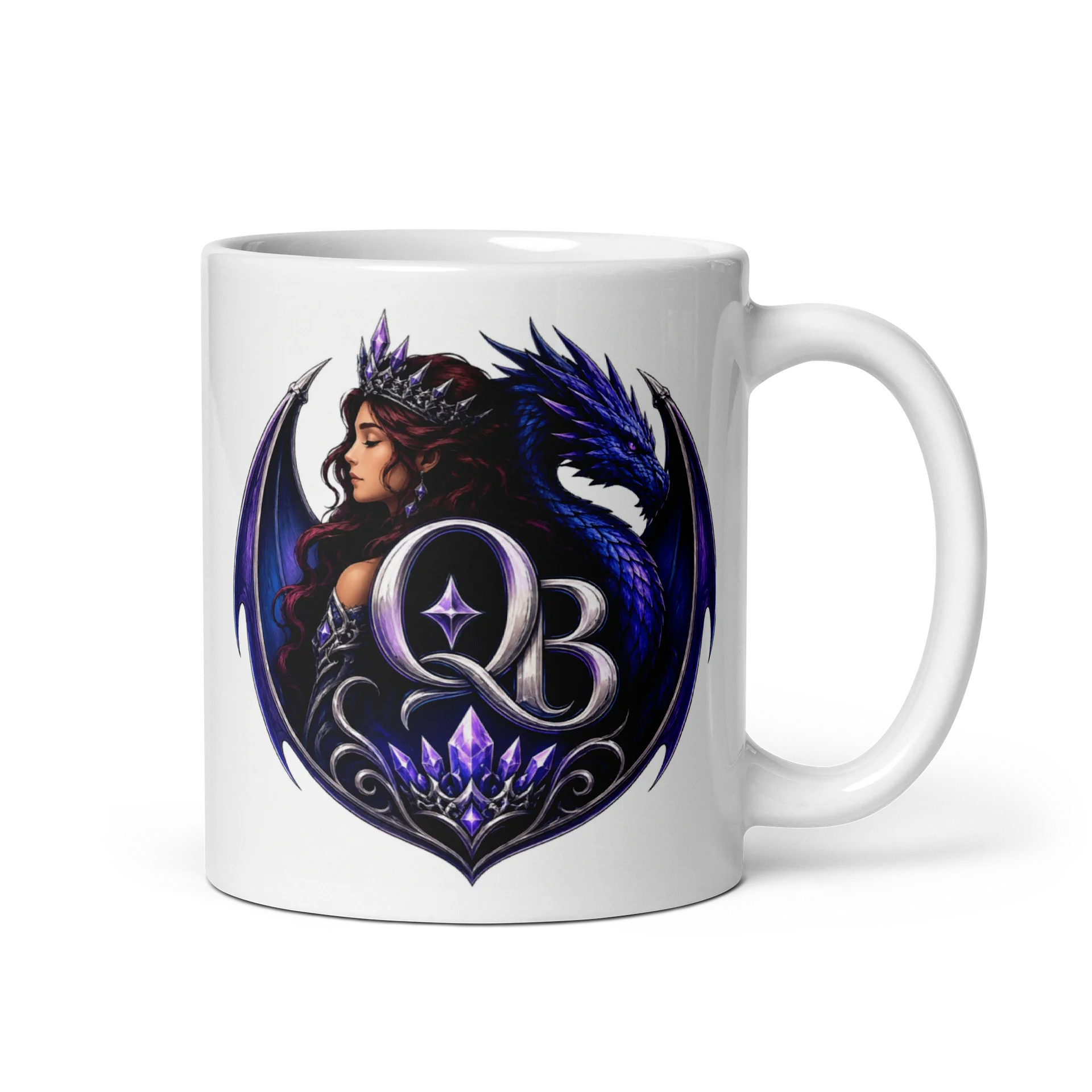 Limited Edition QueenB Mug product image (1)