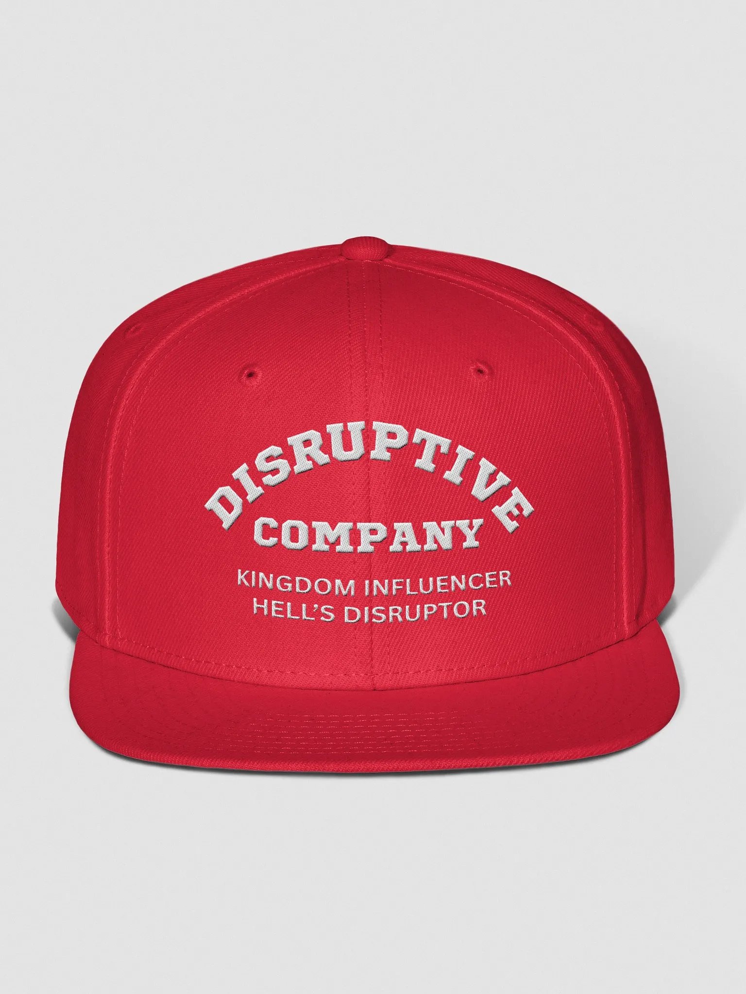JUST DISRUPT product image (41)