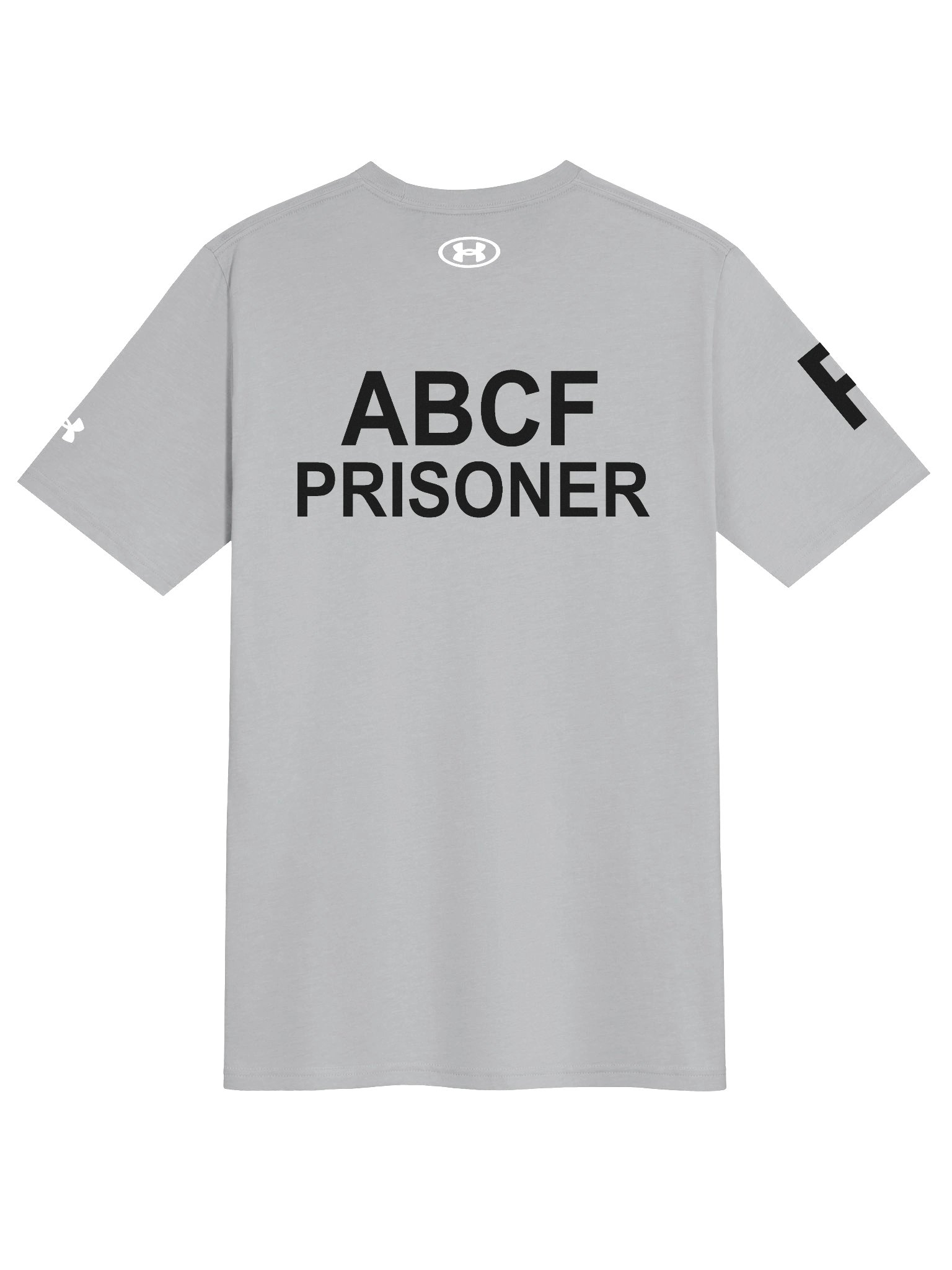 ABCF Training Program T-Shirt product image (2)