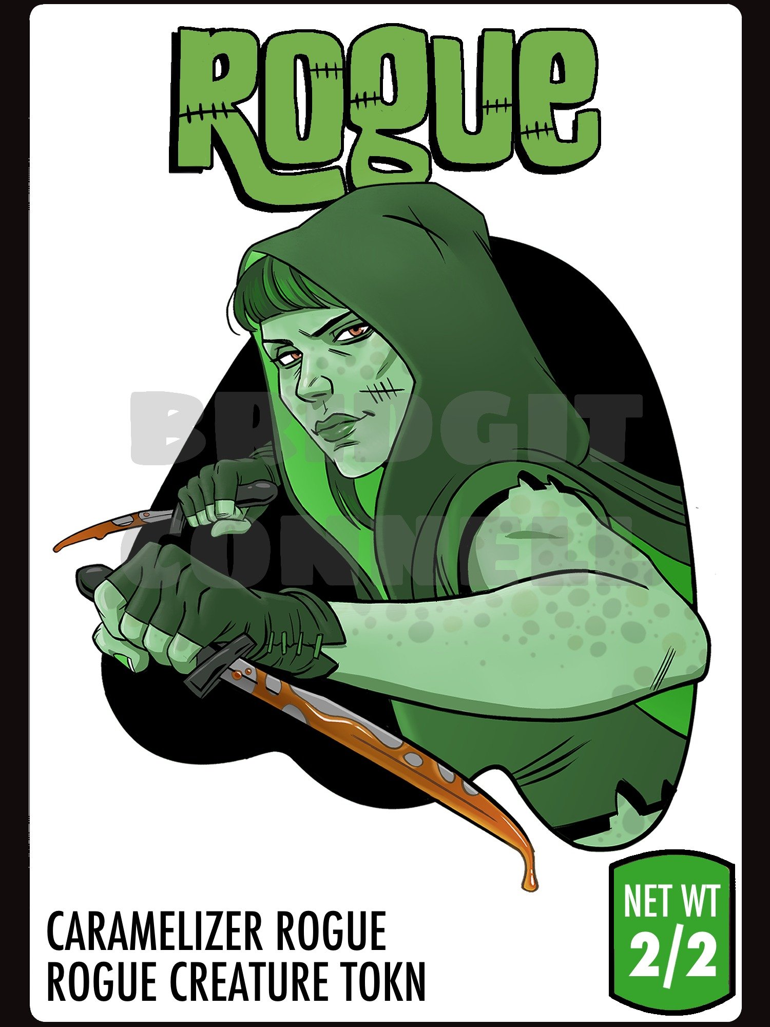 CEREAL MONSTER tokens (preorder) product image (4)