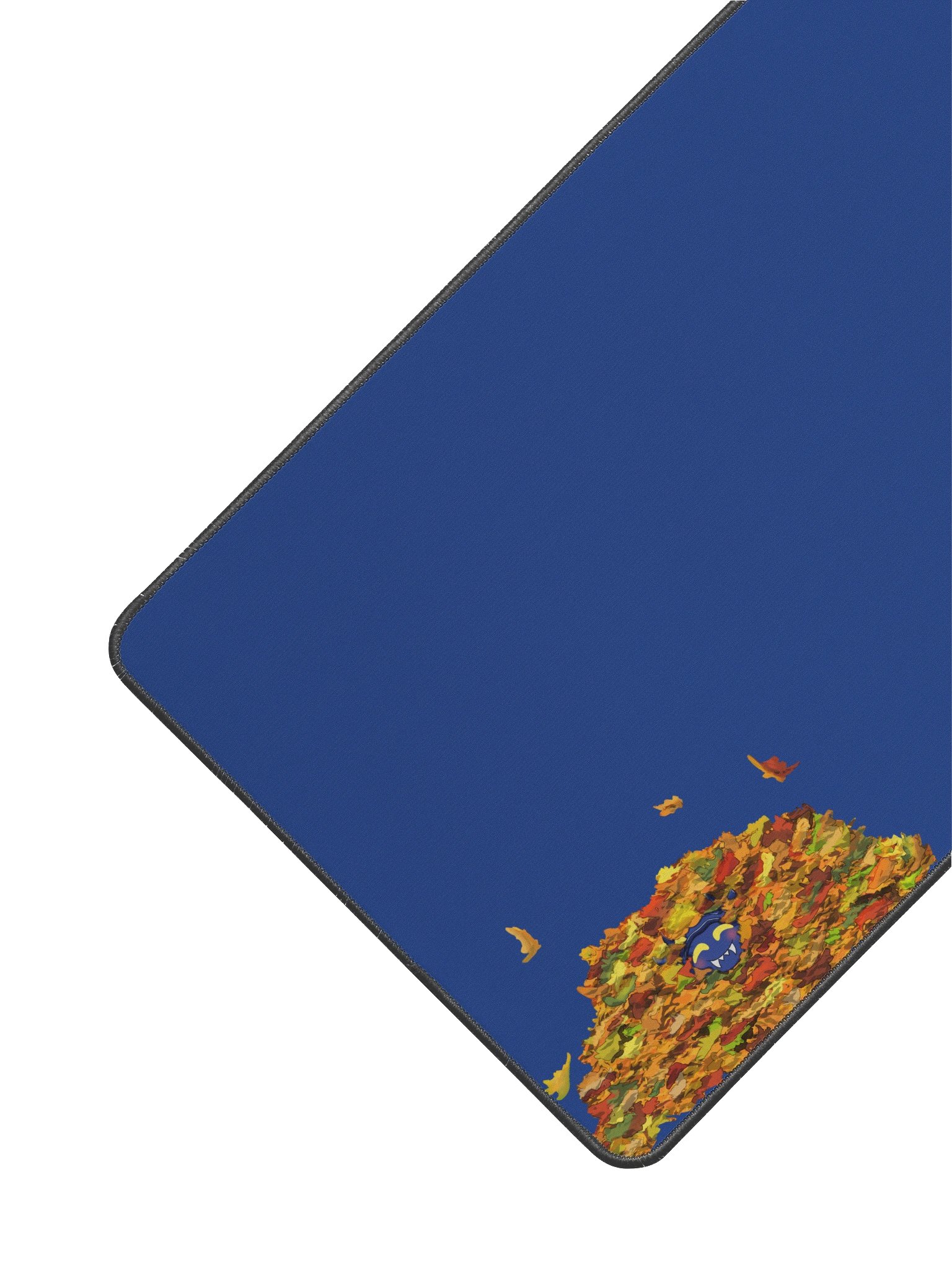 Lil Cherny in the Leaves 12x22 Desk Mat product image (2)