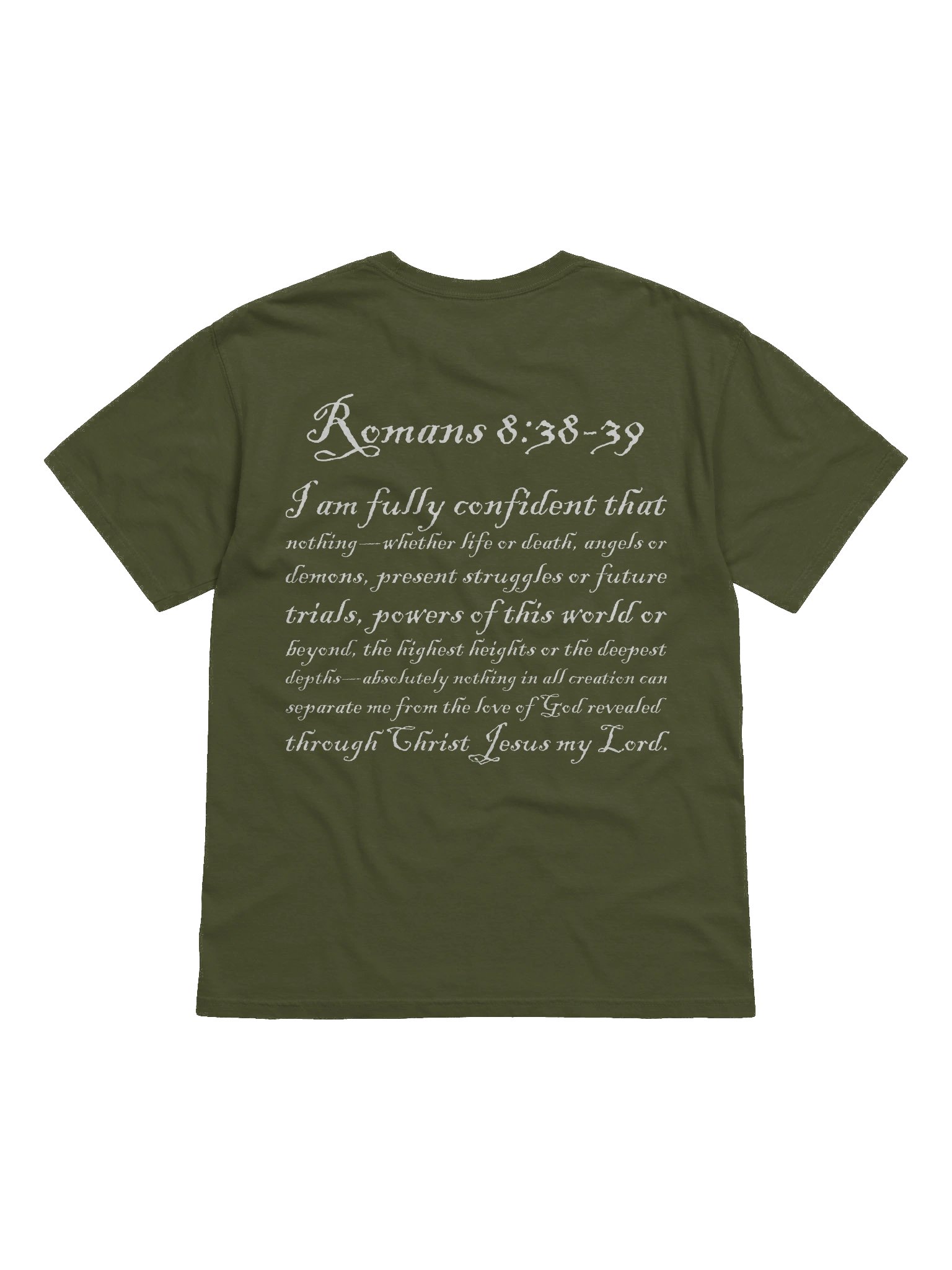 Wear Your Faith, Share Your Light #4 product image (9)