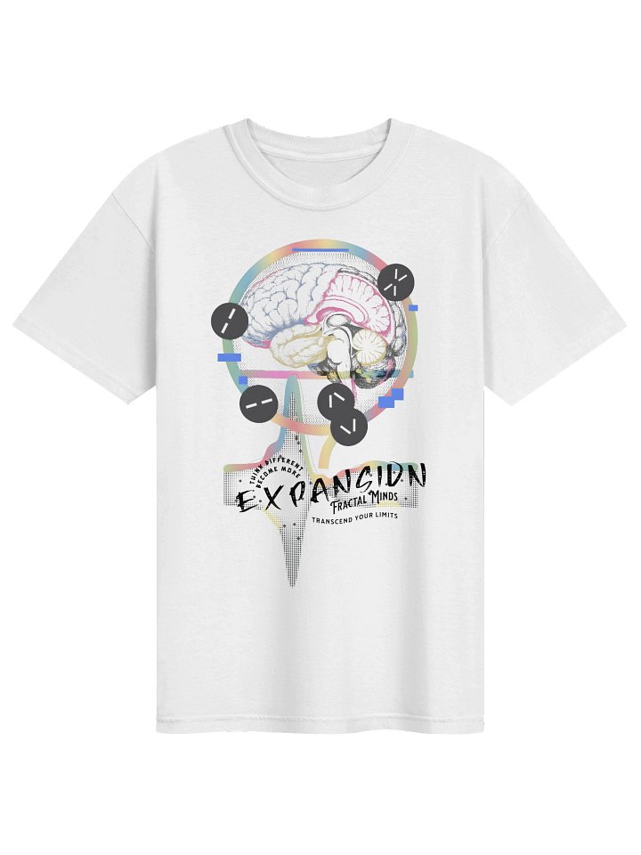 Expansion T-Shirt product image (1)