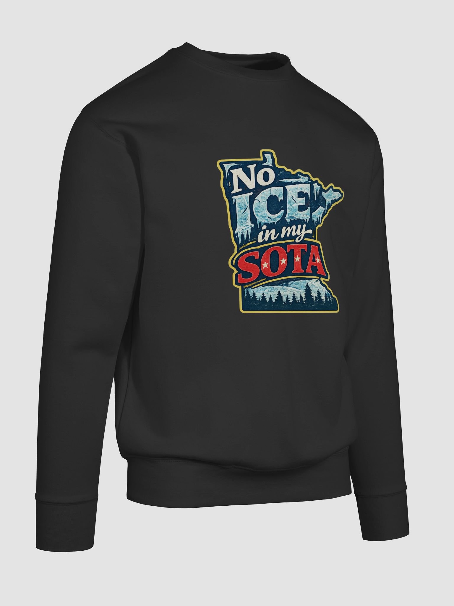 Minnesota Freedom Sweatshirt product image (79)