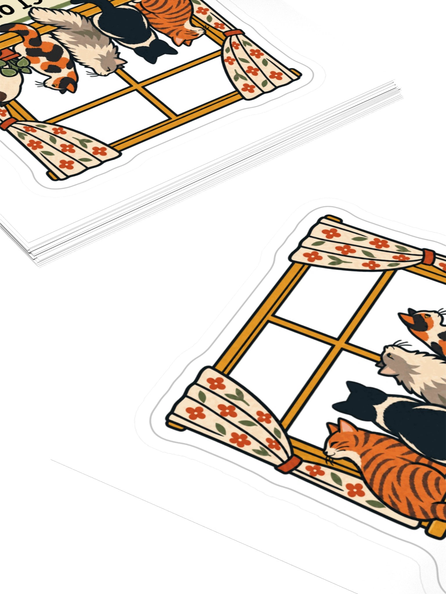 Eye Contact Optional - Sticker product image (4)