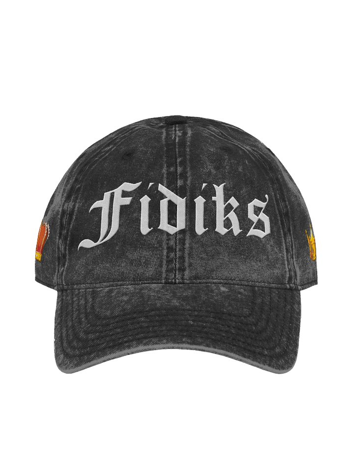 Fidiks's Old Style Cap No Cap product image (1)
