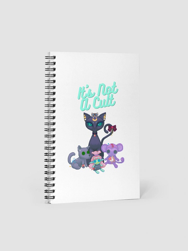 Not A Cult Notebook product image (1)