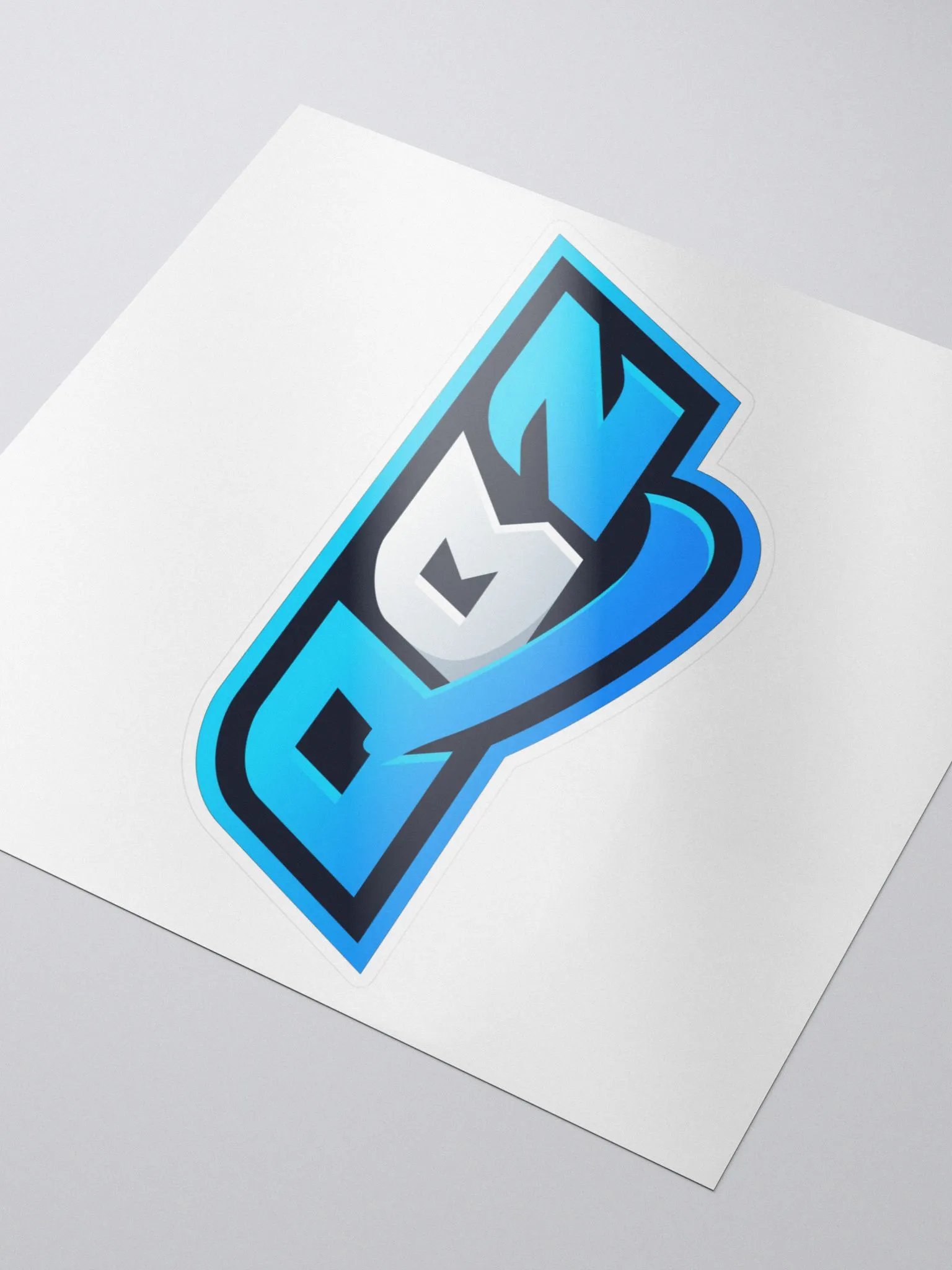 QBZ Sticker Logo product image (3)
