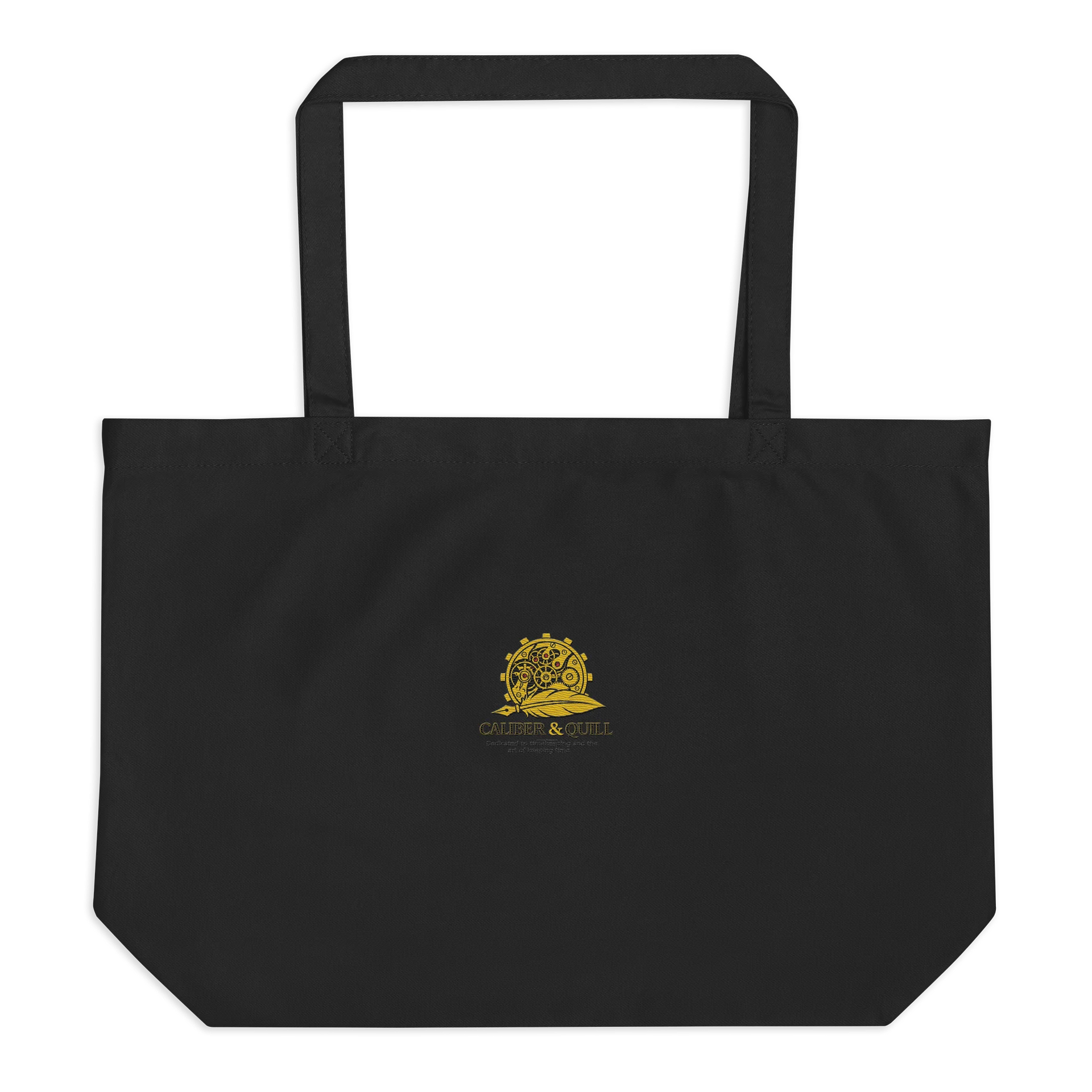 Caliber & Quill Logo Tote product image (1)