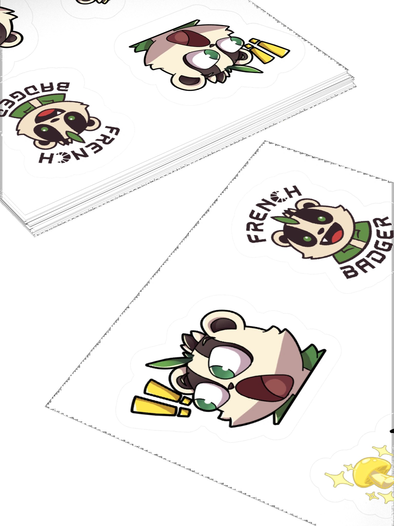 Stickers Pack 1 product image (4)