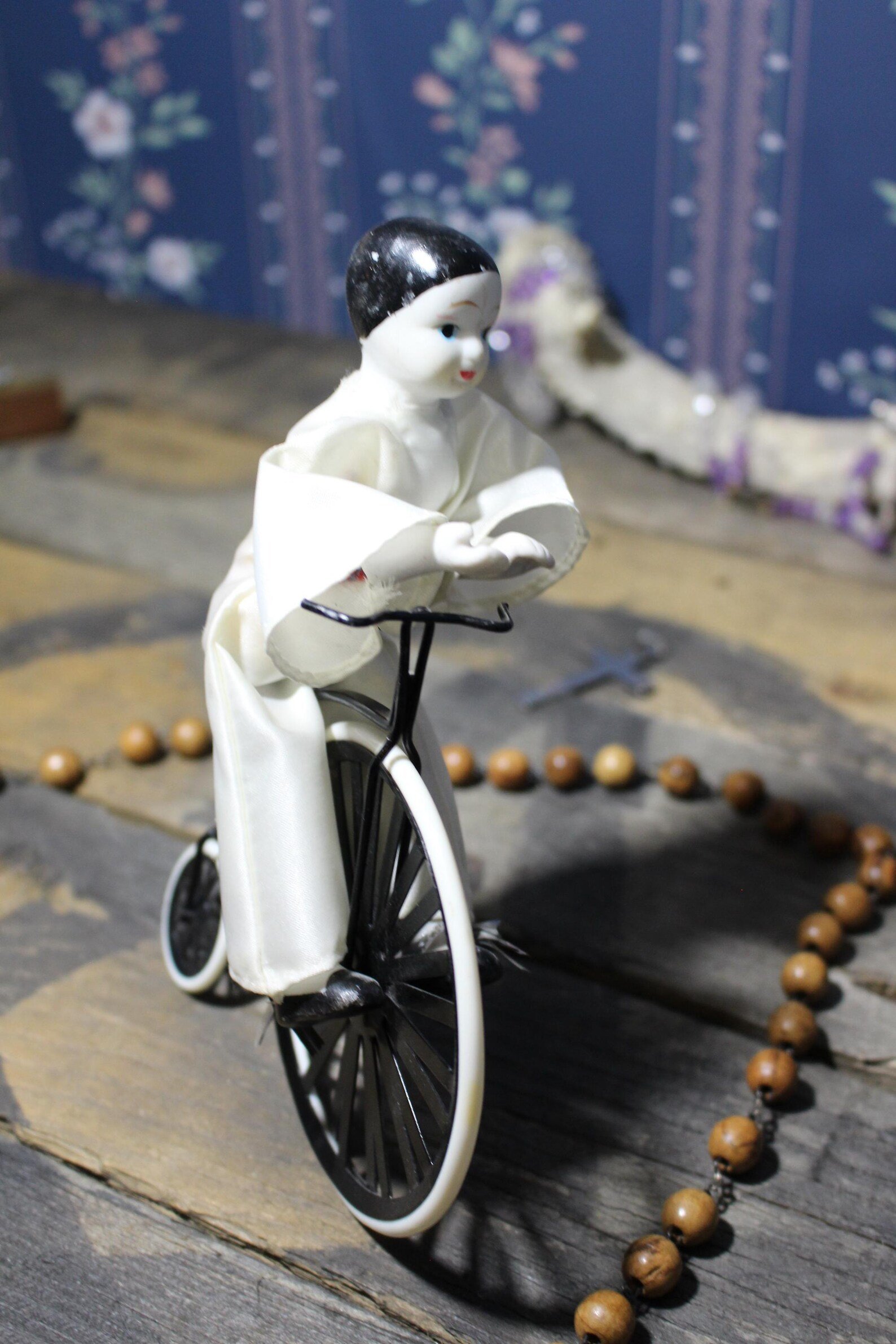 Artifact No.25 - Sad Bicycle Clown product image (2)