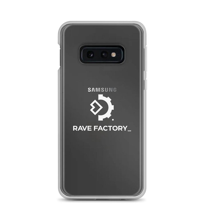 Rave Factory VR Clear Case for Samsung® product image (1)