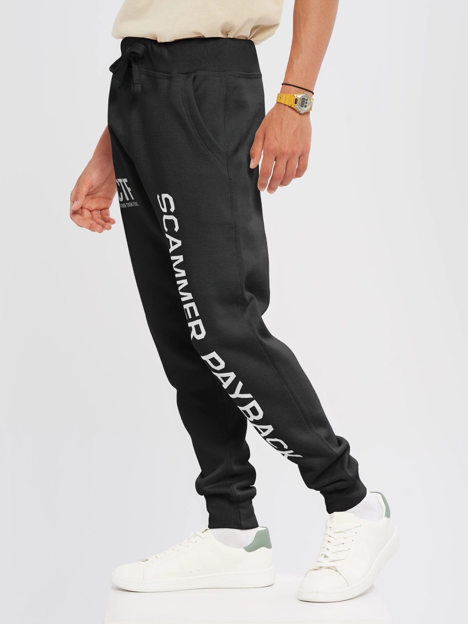 CCTF Joggers Pigeon Edition product image (6)